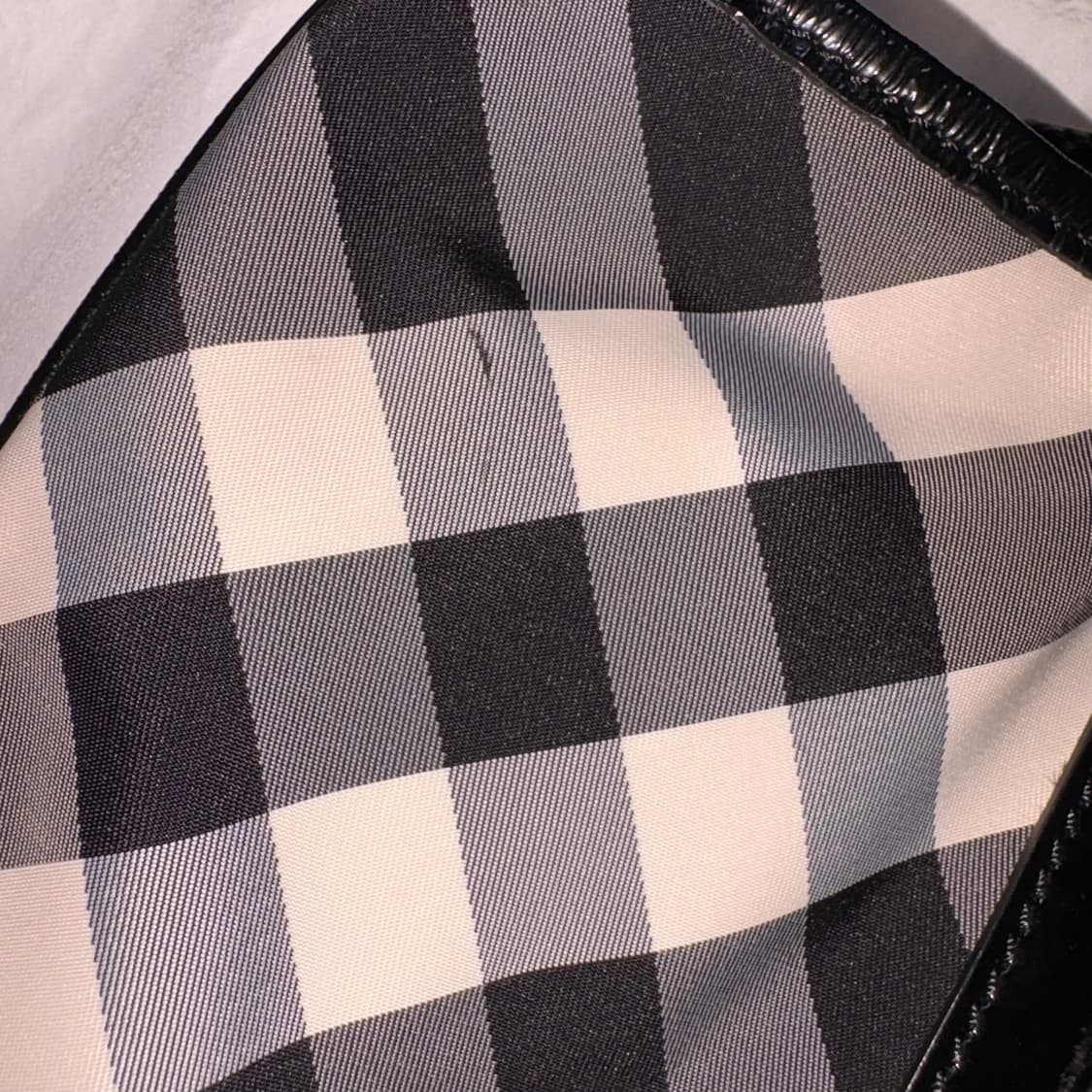Burberry check shoulder bag 상품이미지3