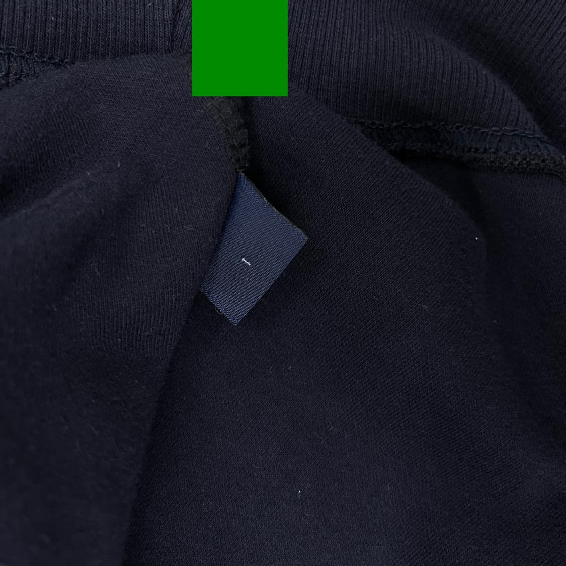 폴로 랄프로렌 그린 빅포니 네이비 후드 L 상품이미지5