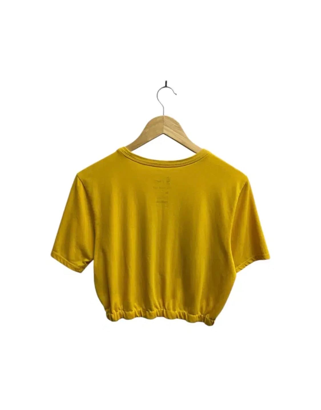 나이키 빈티지 골든스테이트 워리어스 로고 크롭티 S 상품이미지3