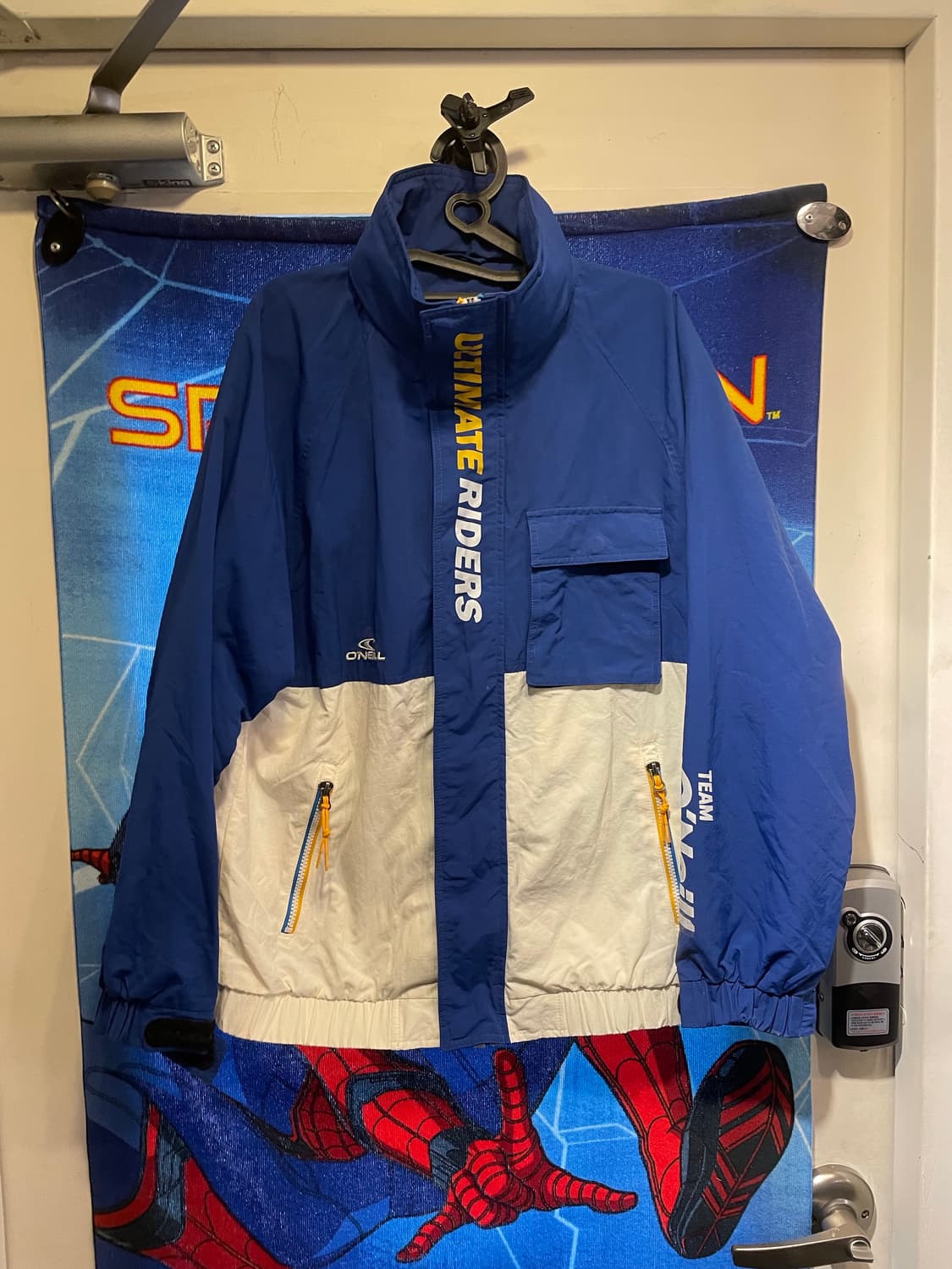 오닐 바람막이 사이즈s 실측100 상품이미지1