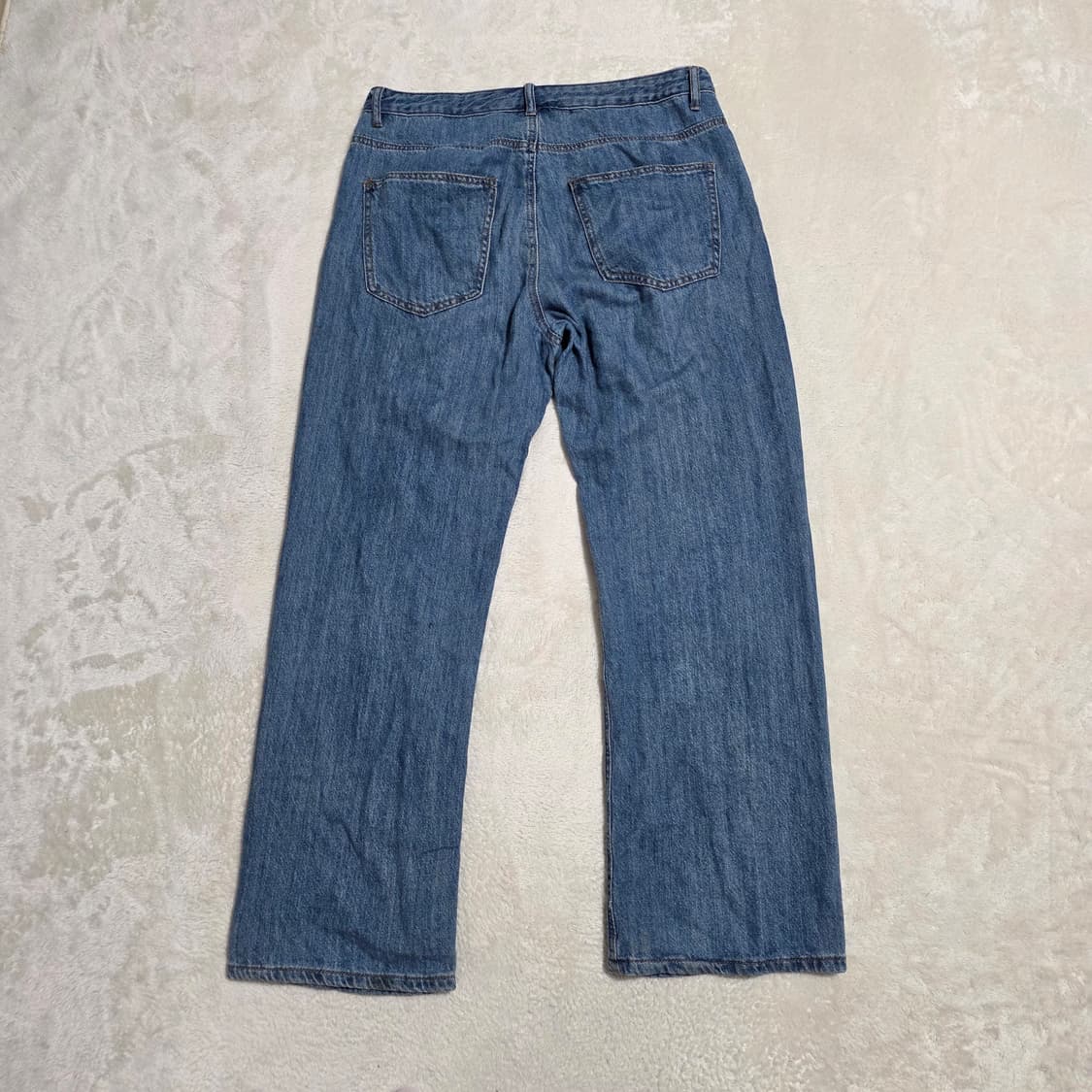 (L)트릴리온 데님 팬츠 봄여름 상품이미지3