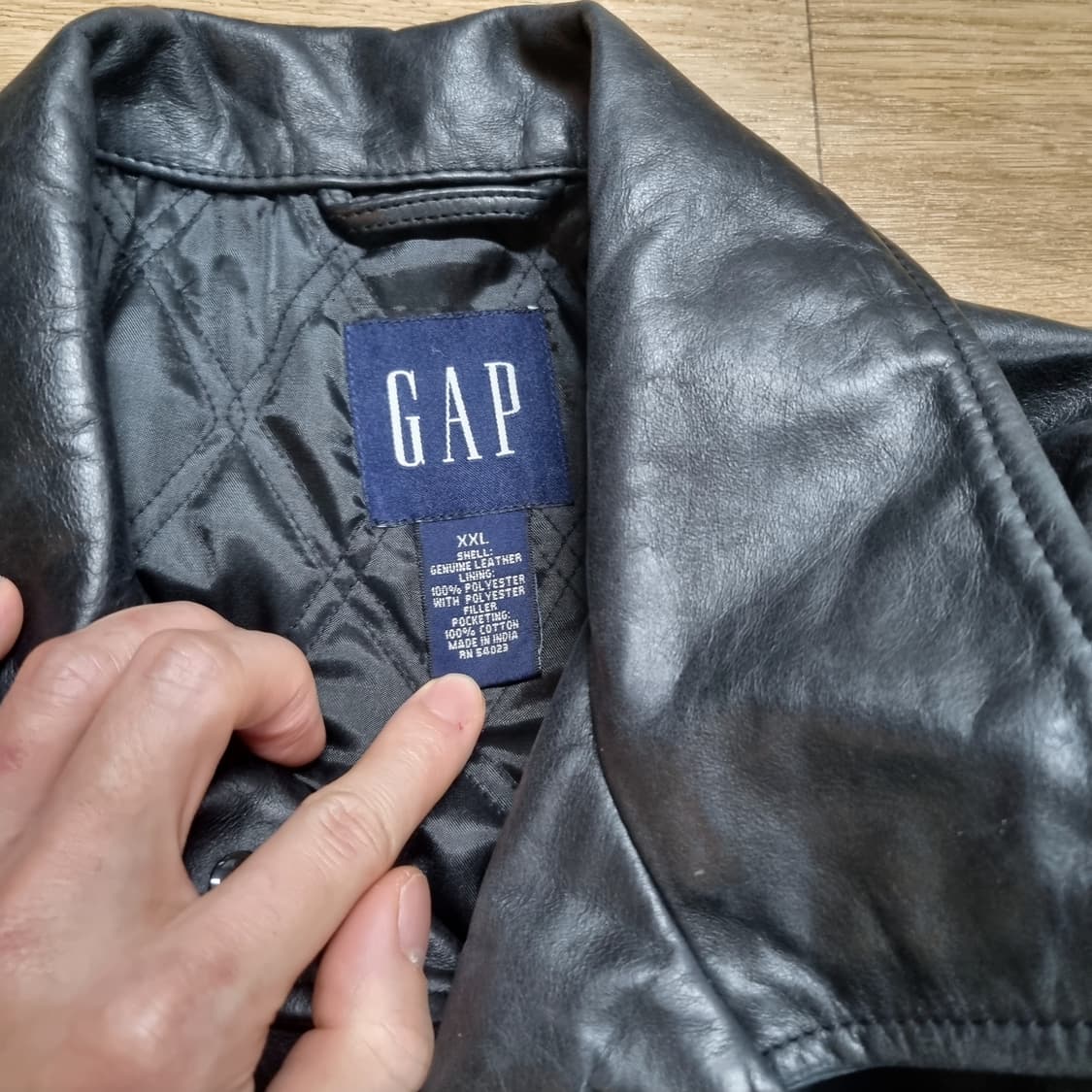 올드갭 카코트 xxl  상품이미지2