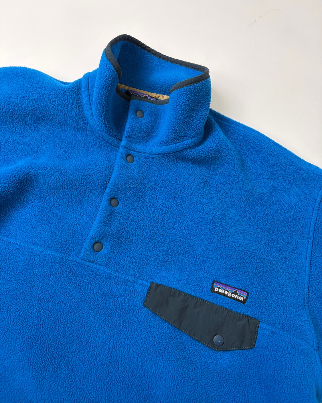 10s Patagonia Synchilla Snap-t Fleece 상품이미지6