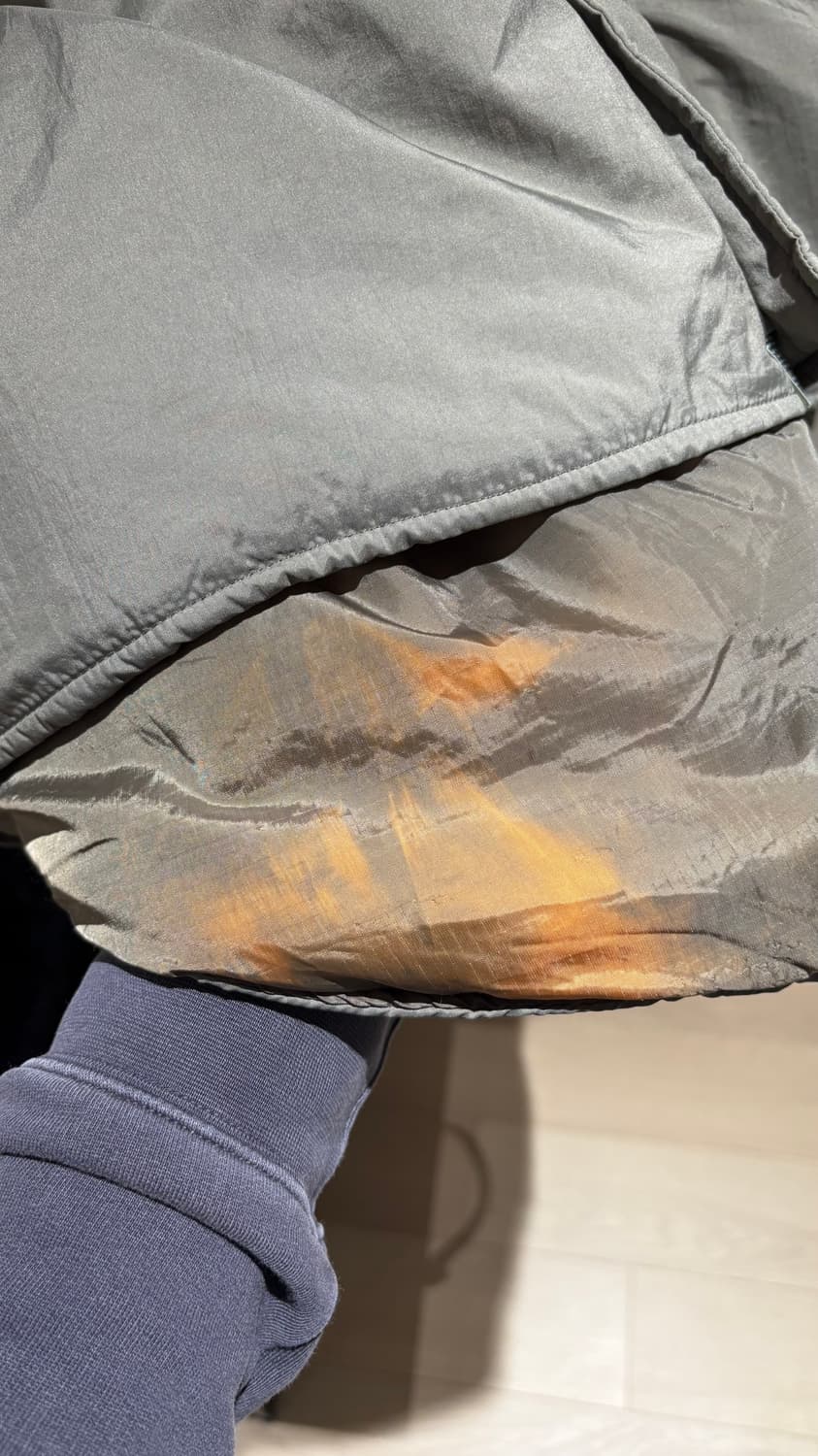 (XL) Halys Sekri LEVEL 7 TYPE 2 몬스터파카 상품이미지8