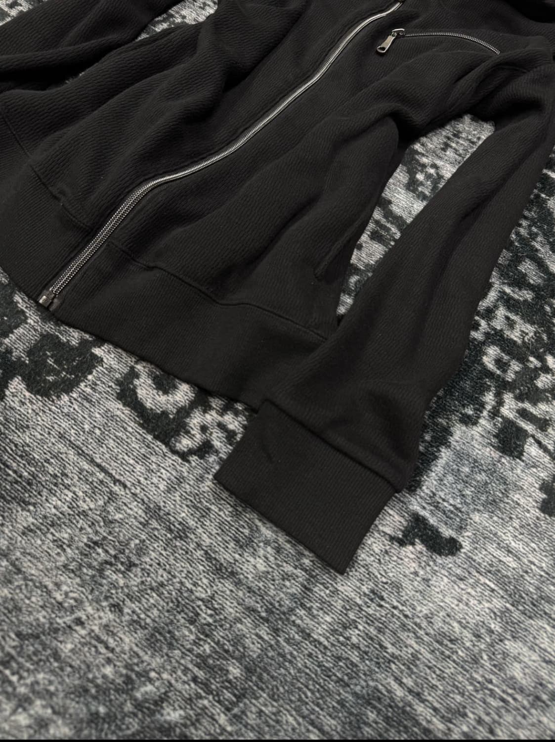 Semantic Design black riders hoodie 상품이미지5