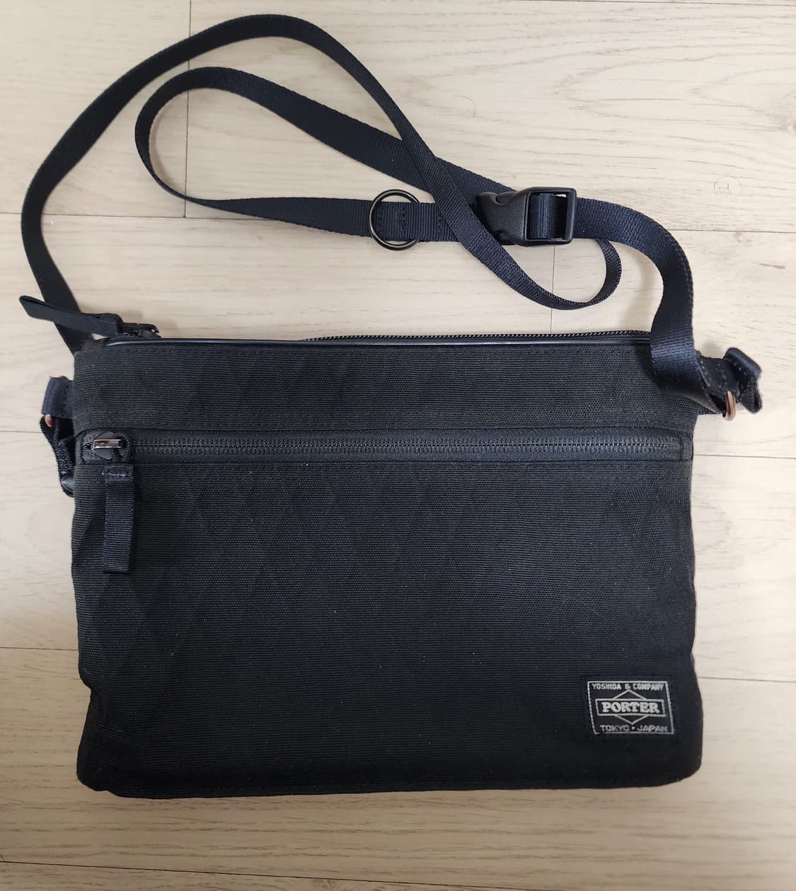 요시다포터 하이브리드 사코시 숄더백 상품이미지2