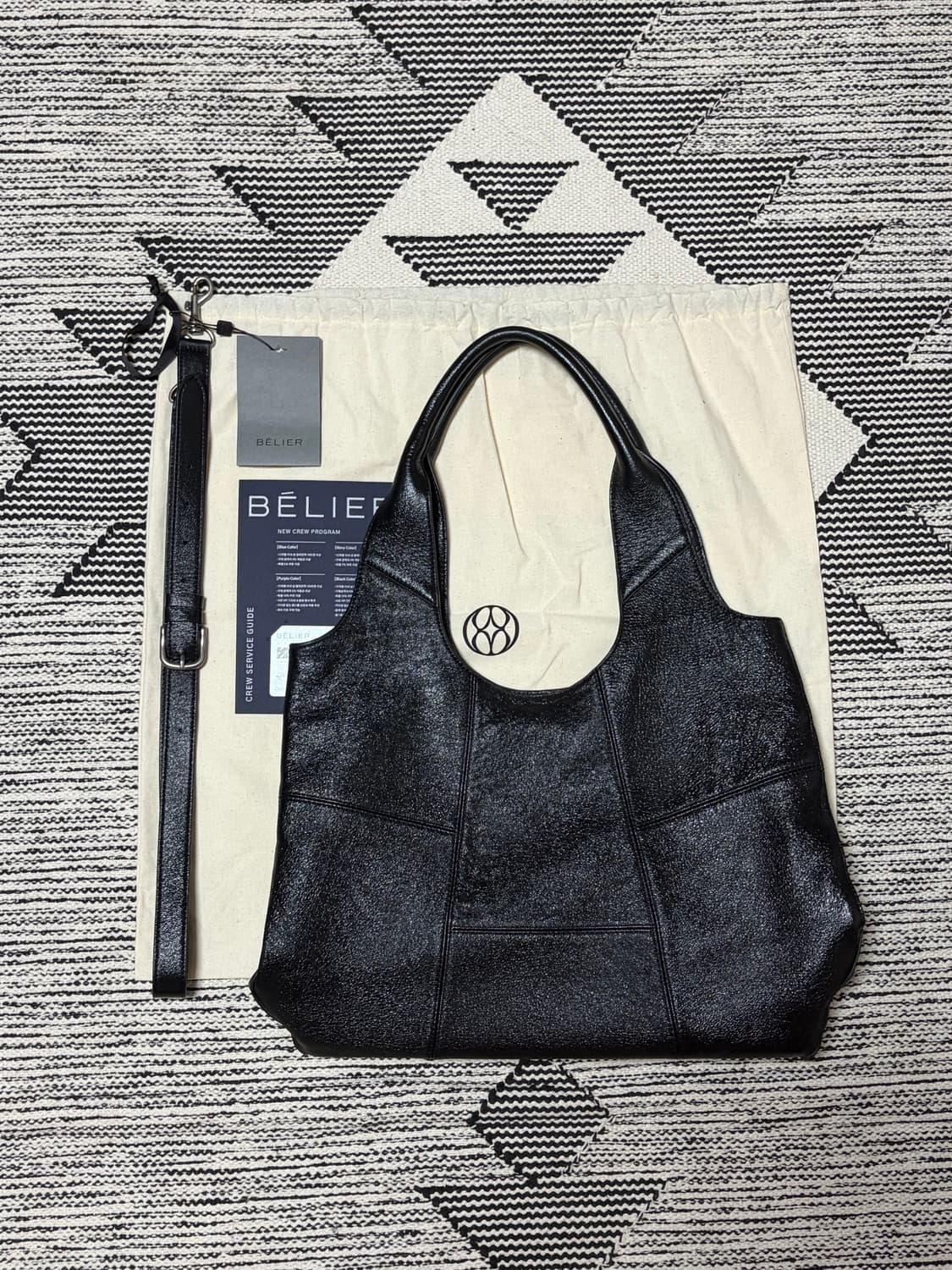 벨리에 프로치다 백 상품이미지2