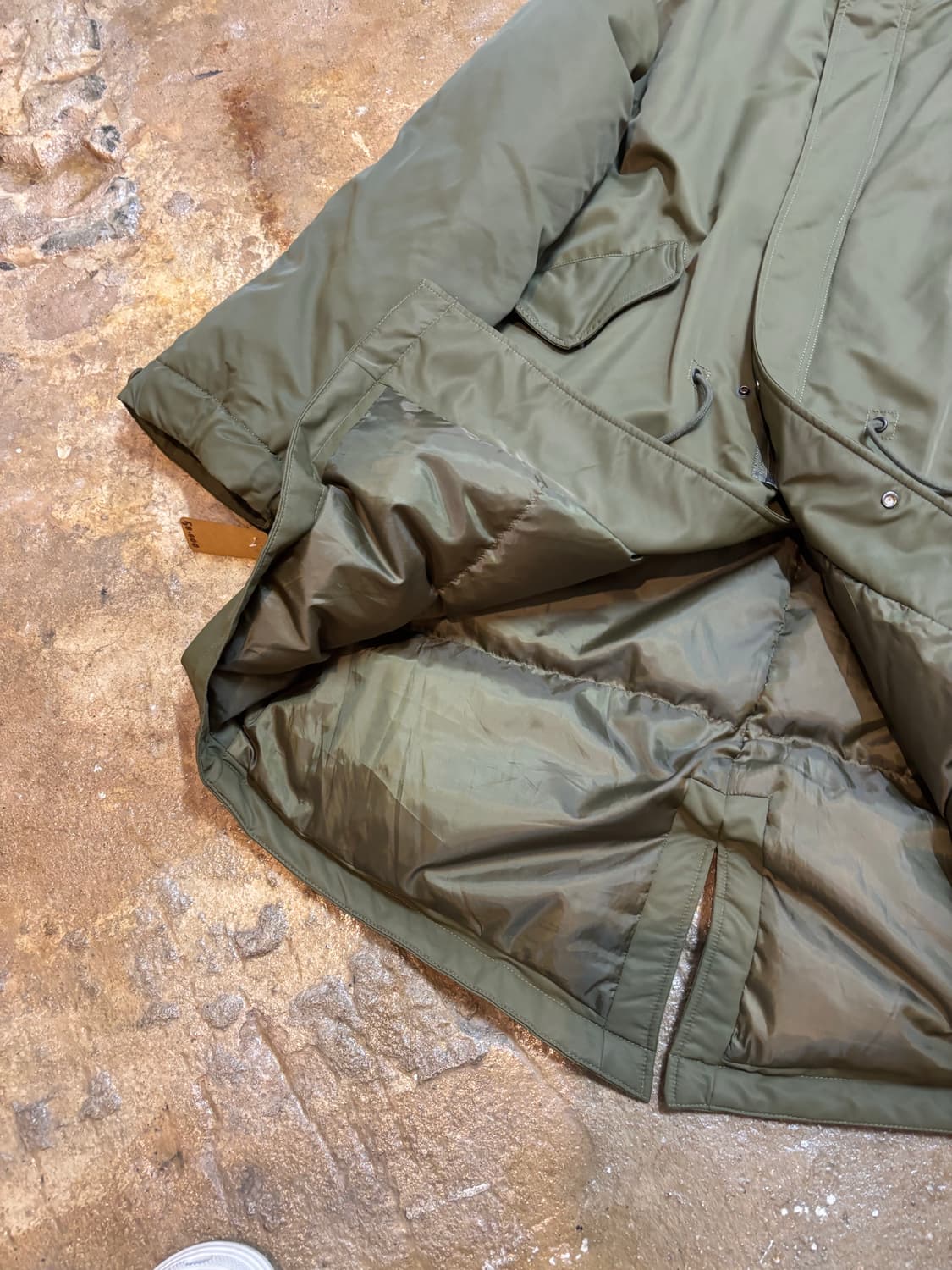 자바나스 패디드 M65 코트 상품이미지6