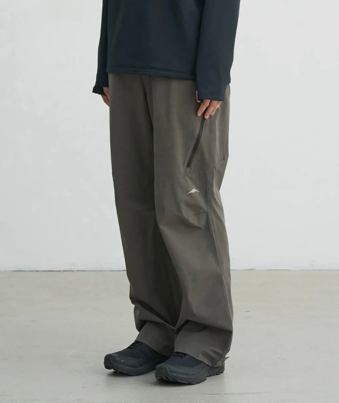 [Goyowear] 고요웨어 그라나이트 하이킹 팬츠 카키 L 상품이미지1