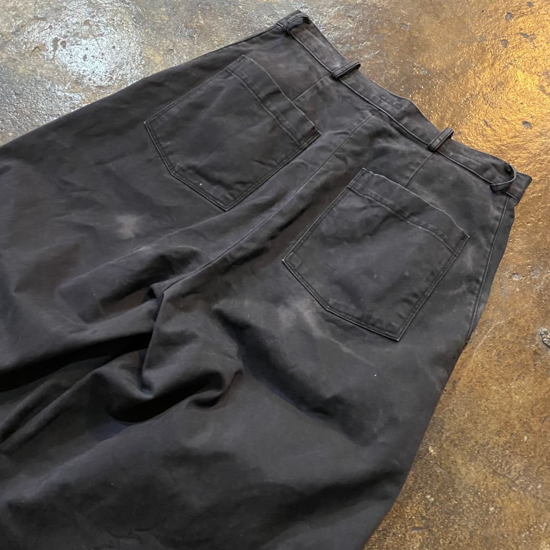 (L) 캐피탈 빈티지 팬츠 상품이미지6