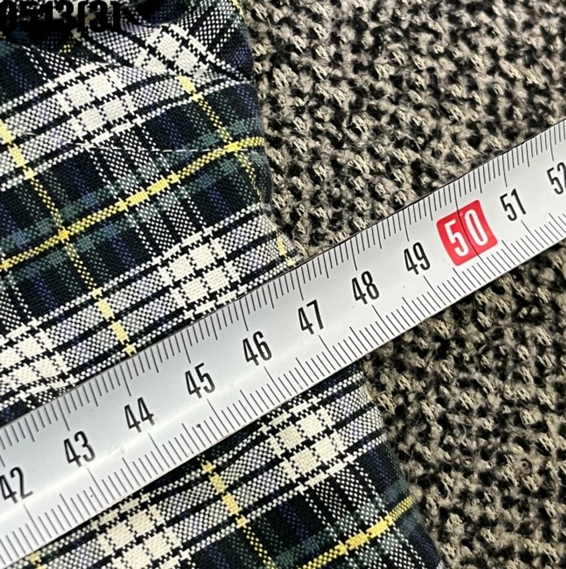 랄프로렌 체크 셔츠 상품이미지6