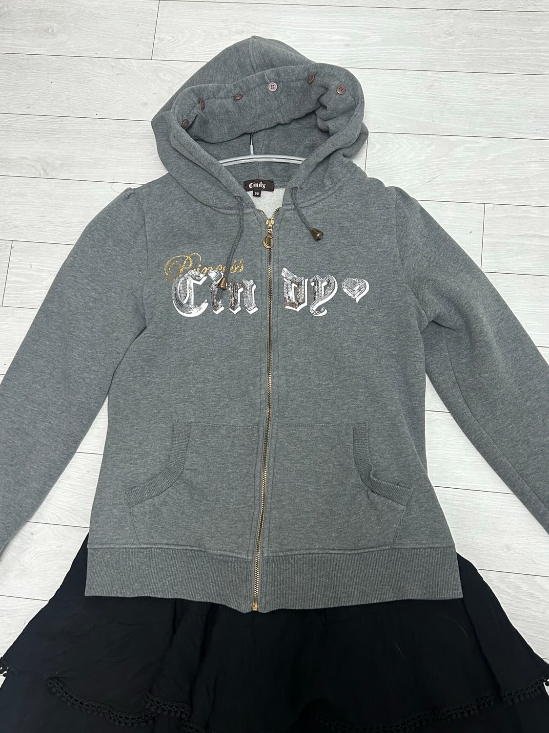 y2k 디테일 코디셋  상품이미지1