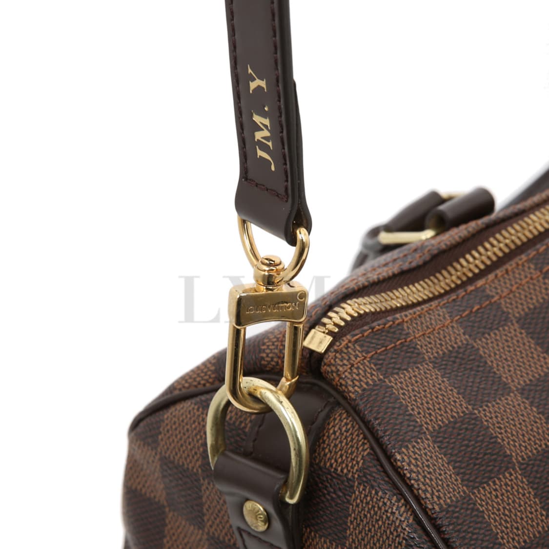 루이비통 다미에 스피디 반둘리에 30 보스턴백 N41367 상품이미지7