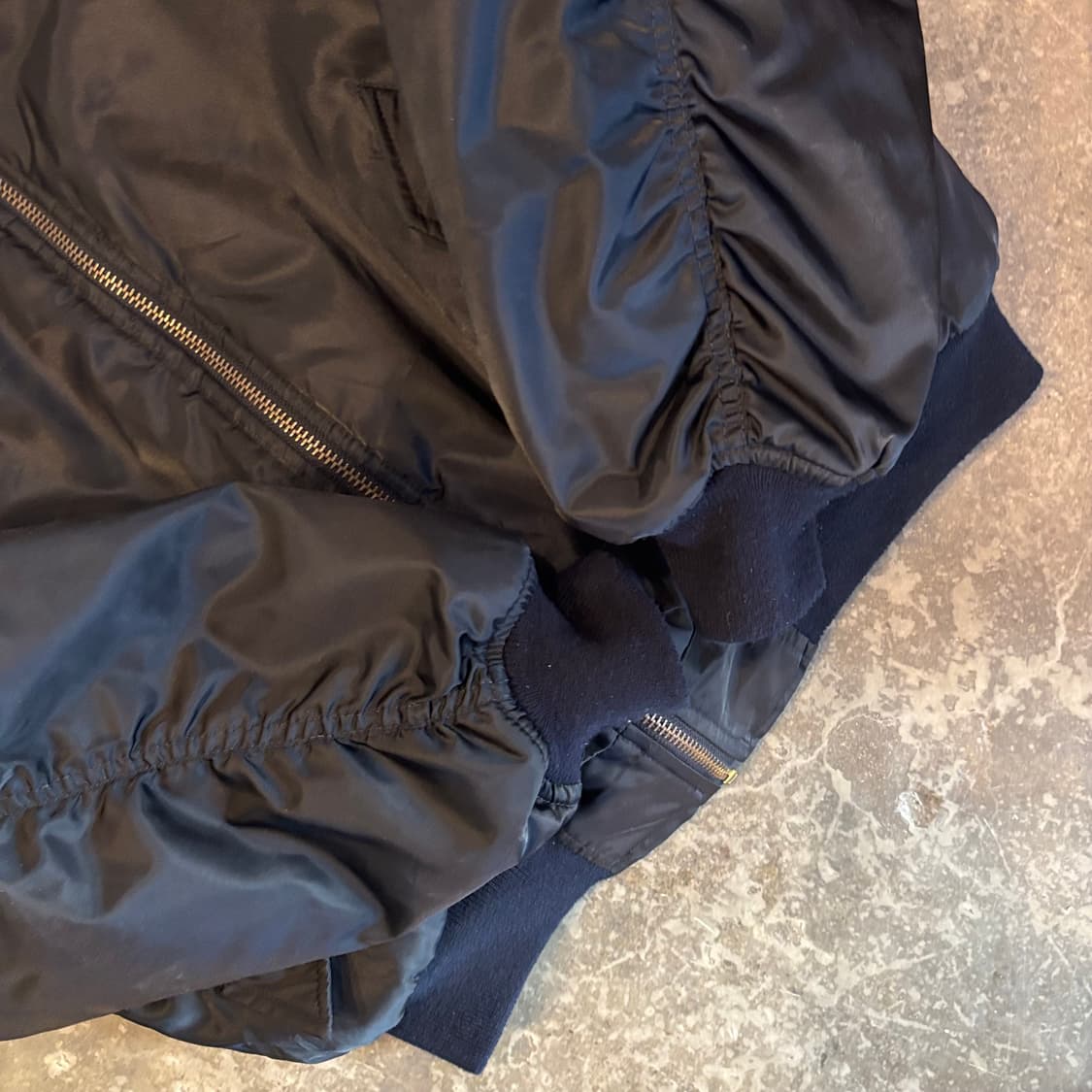 알라스코 ma1  상품이미지5