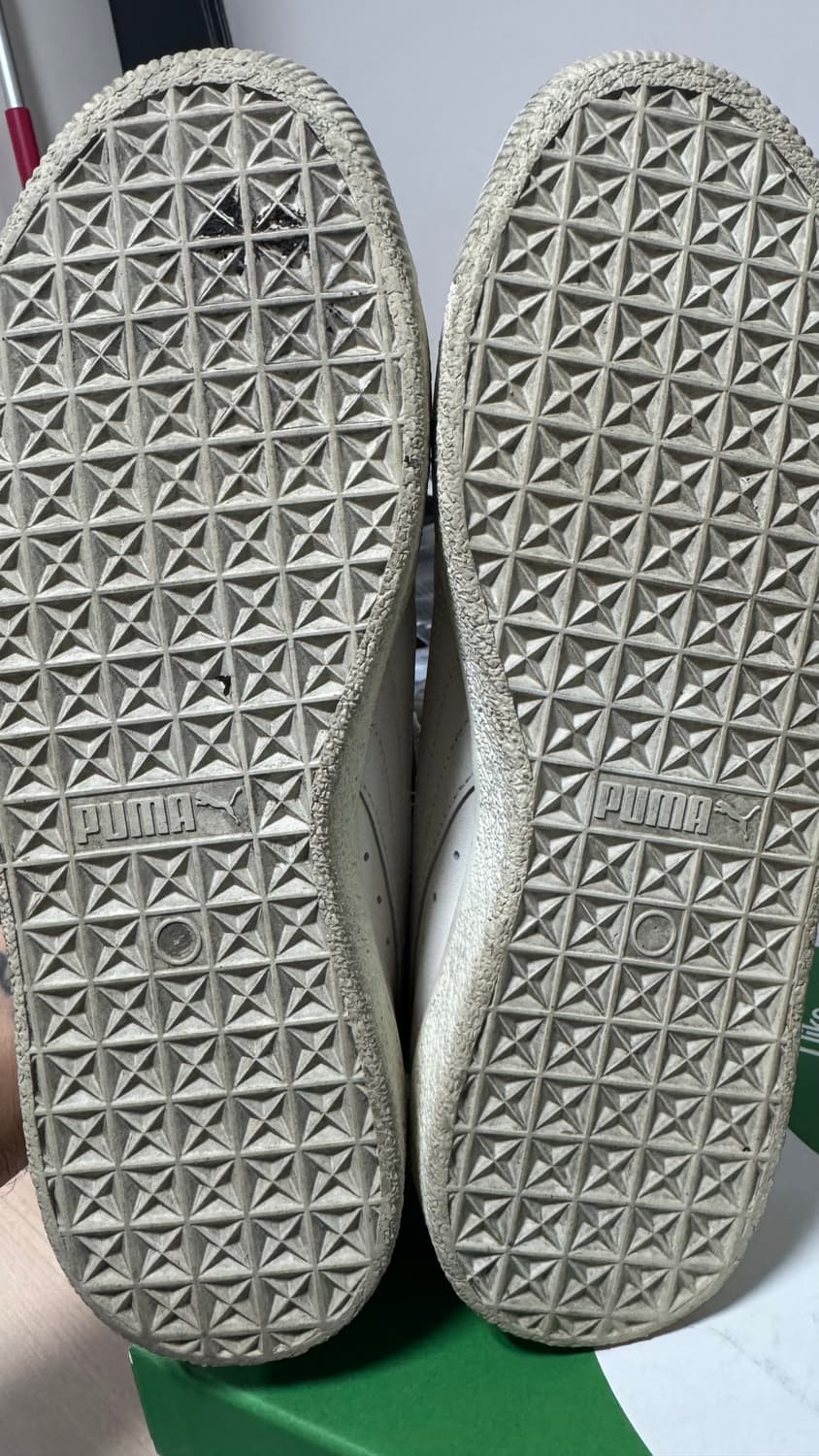 푸마 클라이드 판매합니다 상품이미지4