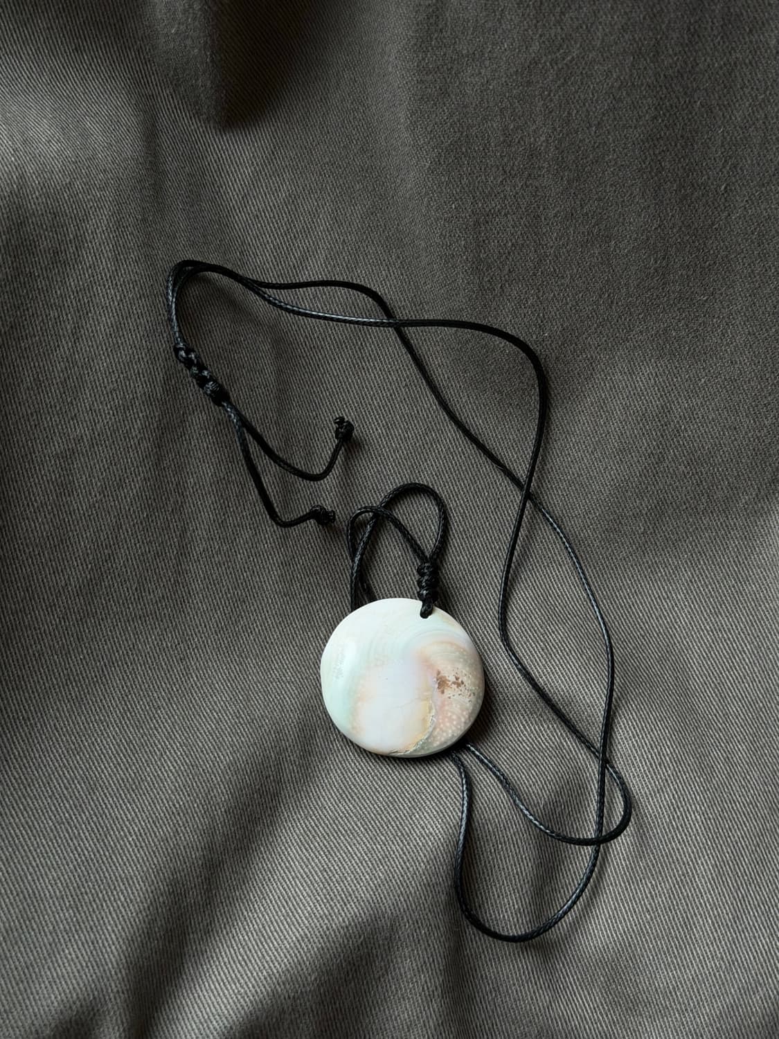 [새상품] 여름 조개 목걸이 상품이미지1