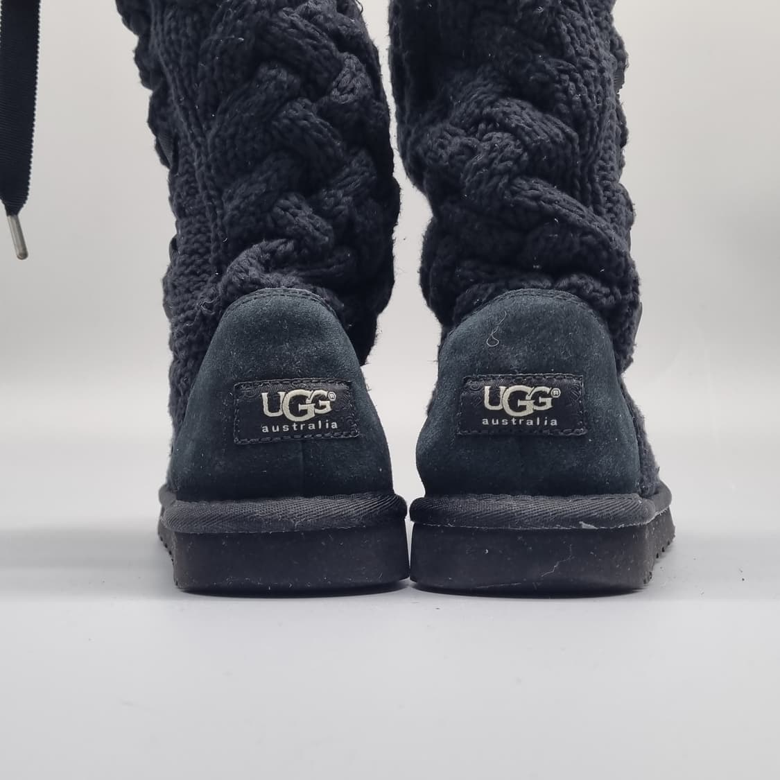 어그 니트부츠 240 상품이미지4