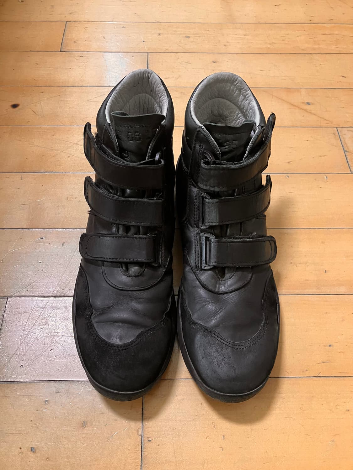 Margiela 오리지널 70s 독일군  파일럿 부츠 280 상품이미지8