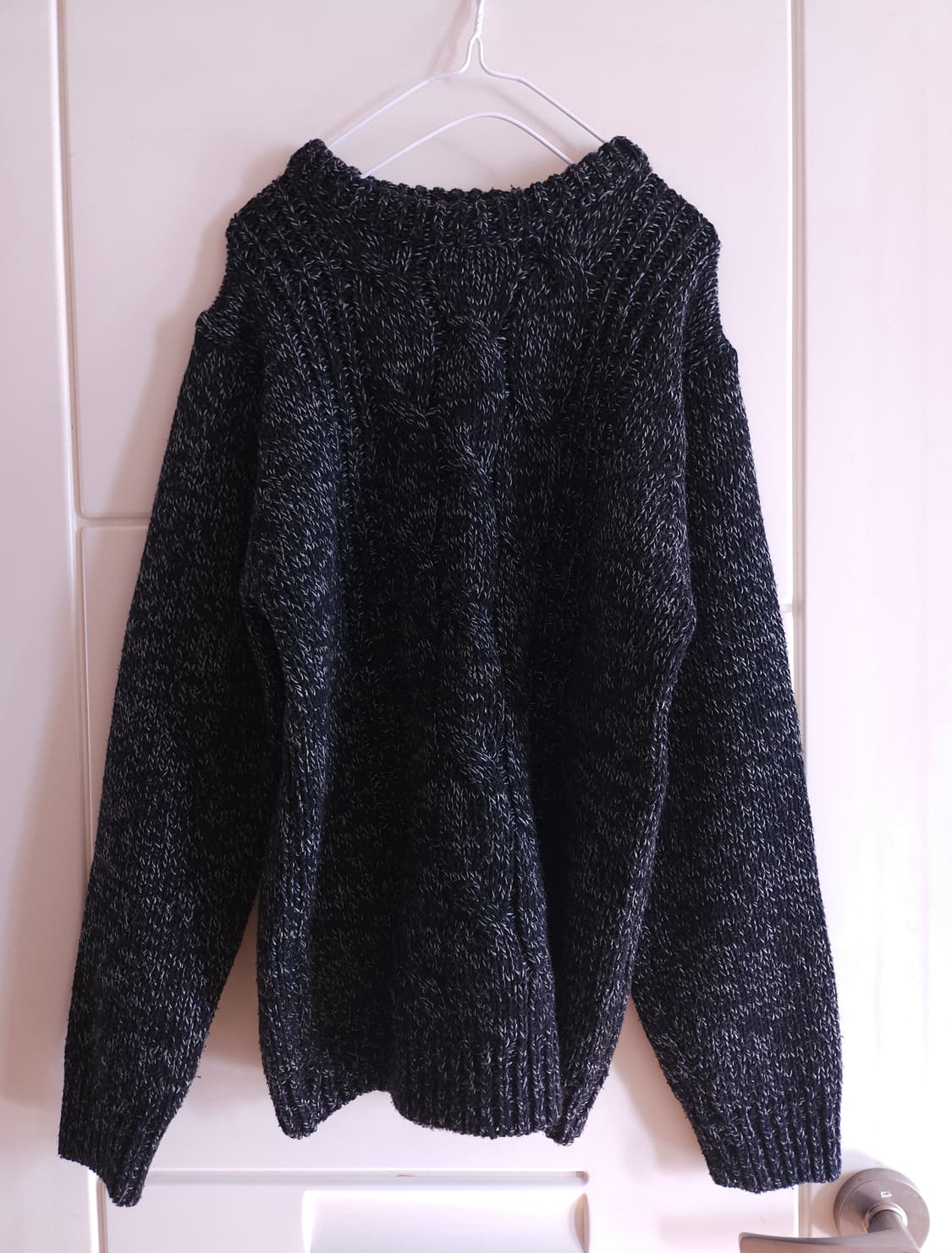 빈티지 꽈배기 니트 상품이미지1