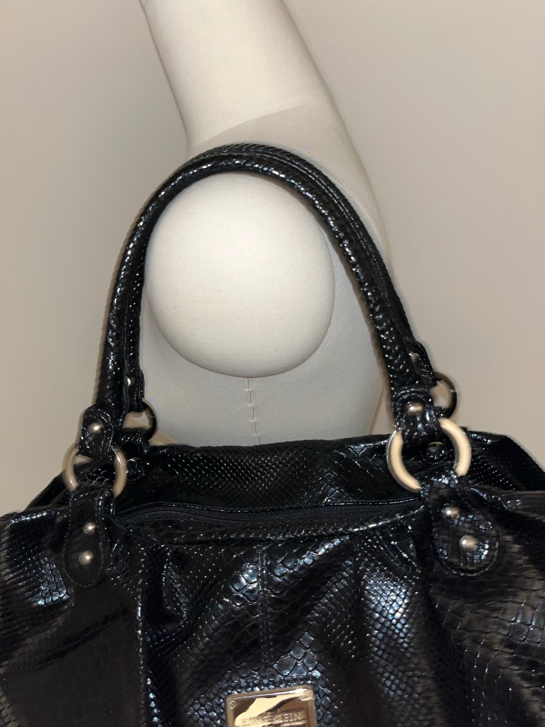 🎉BLACK FRIDAY🎉 Anne klein black Bag 상품이미지5