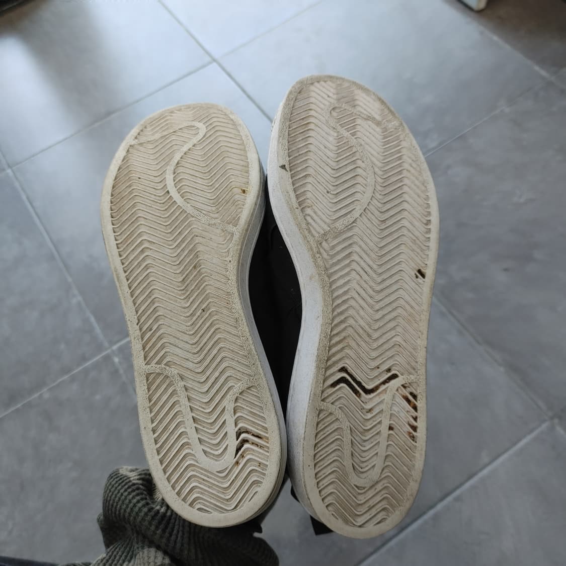 260 아디다스 남성 블랙 오리지널 슈퍼스타 슬립온 운동화 상품이미지7