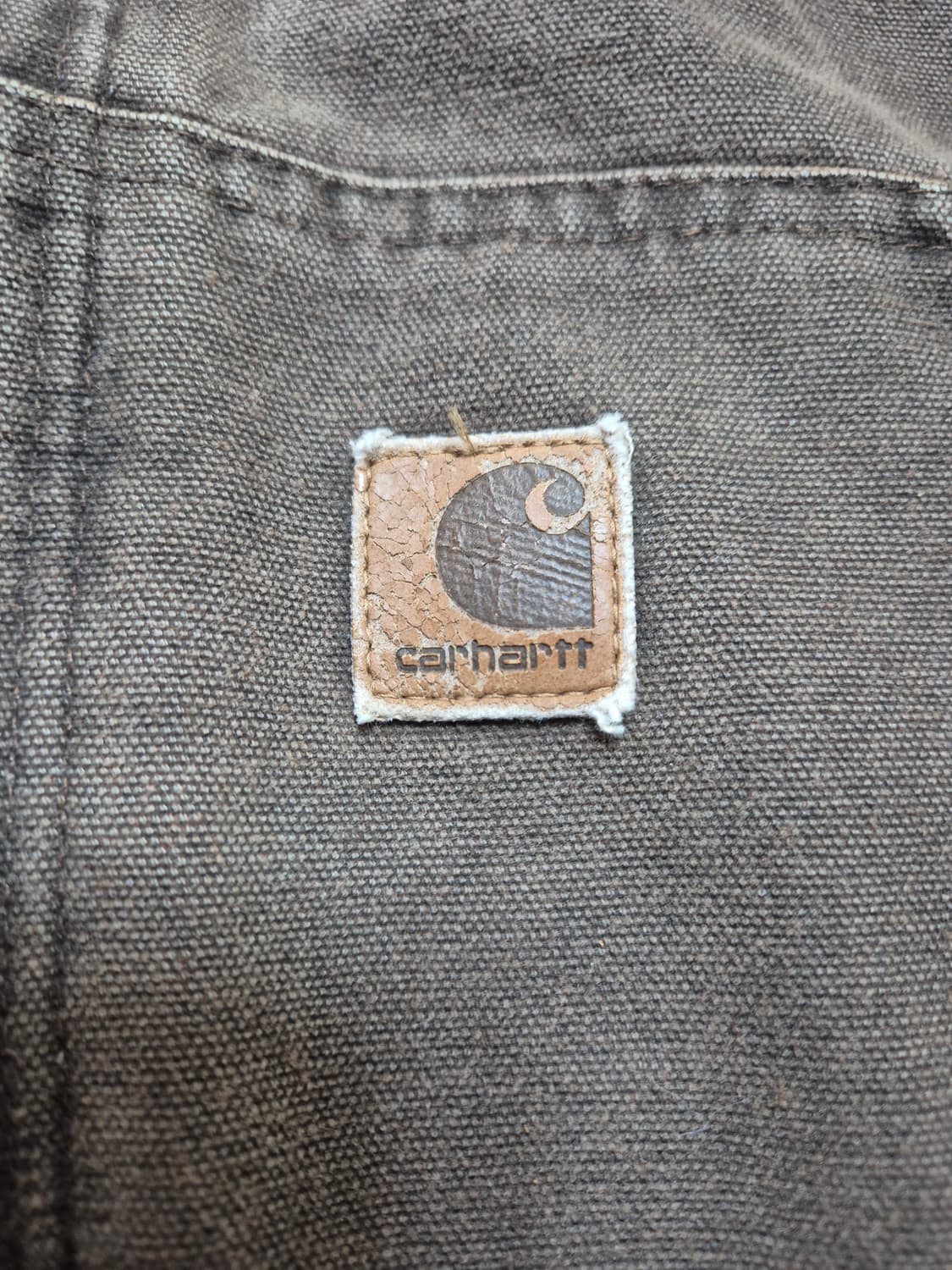 칼하트 액티브 J130CHT  상품이미지2