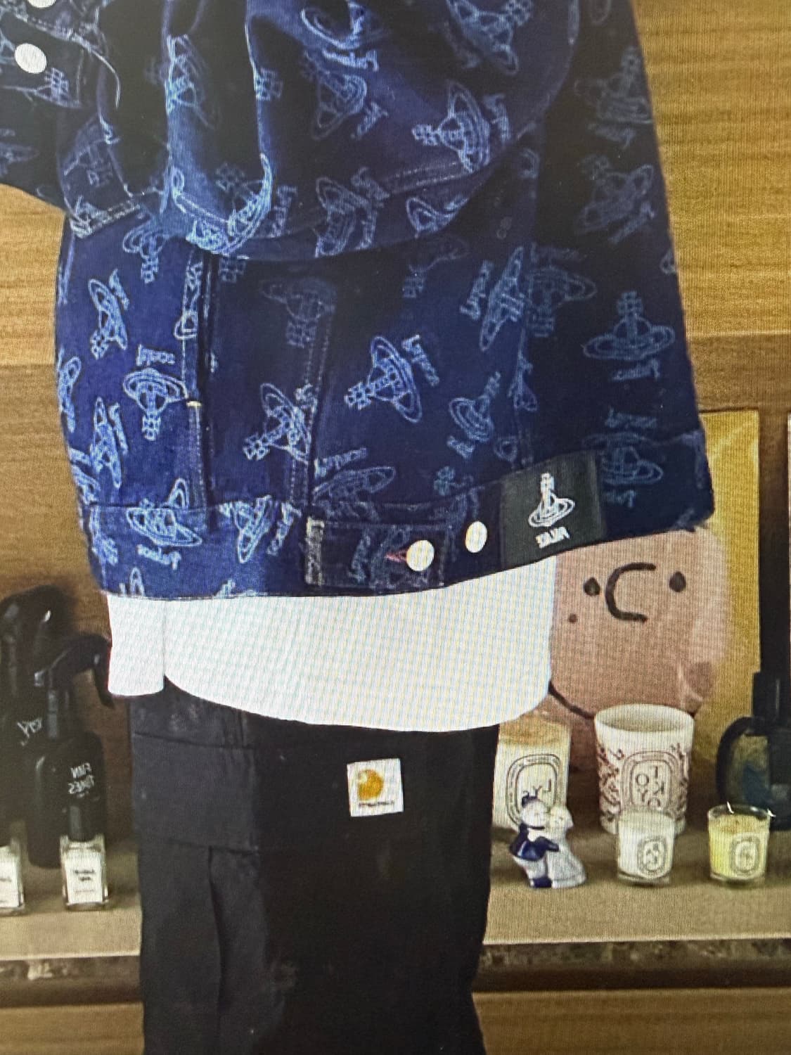 칼하트 윕 카고 팬츠 M 상품이미지1