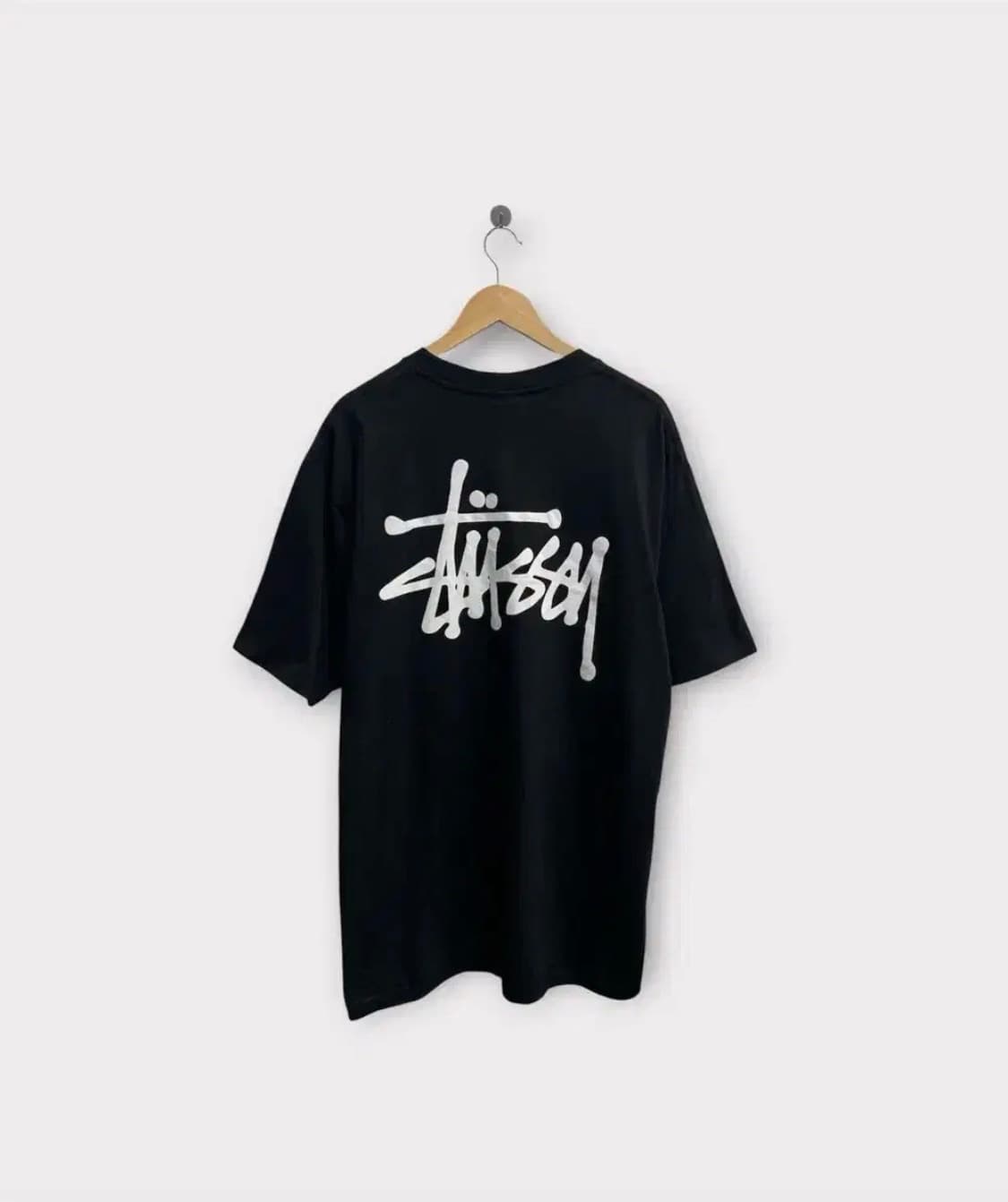 STUSSY 스투시 반팔티 2XL 상품이미지1