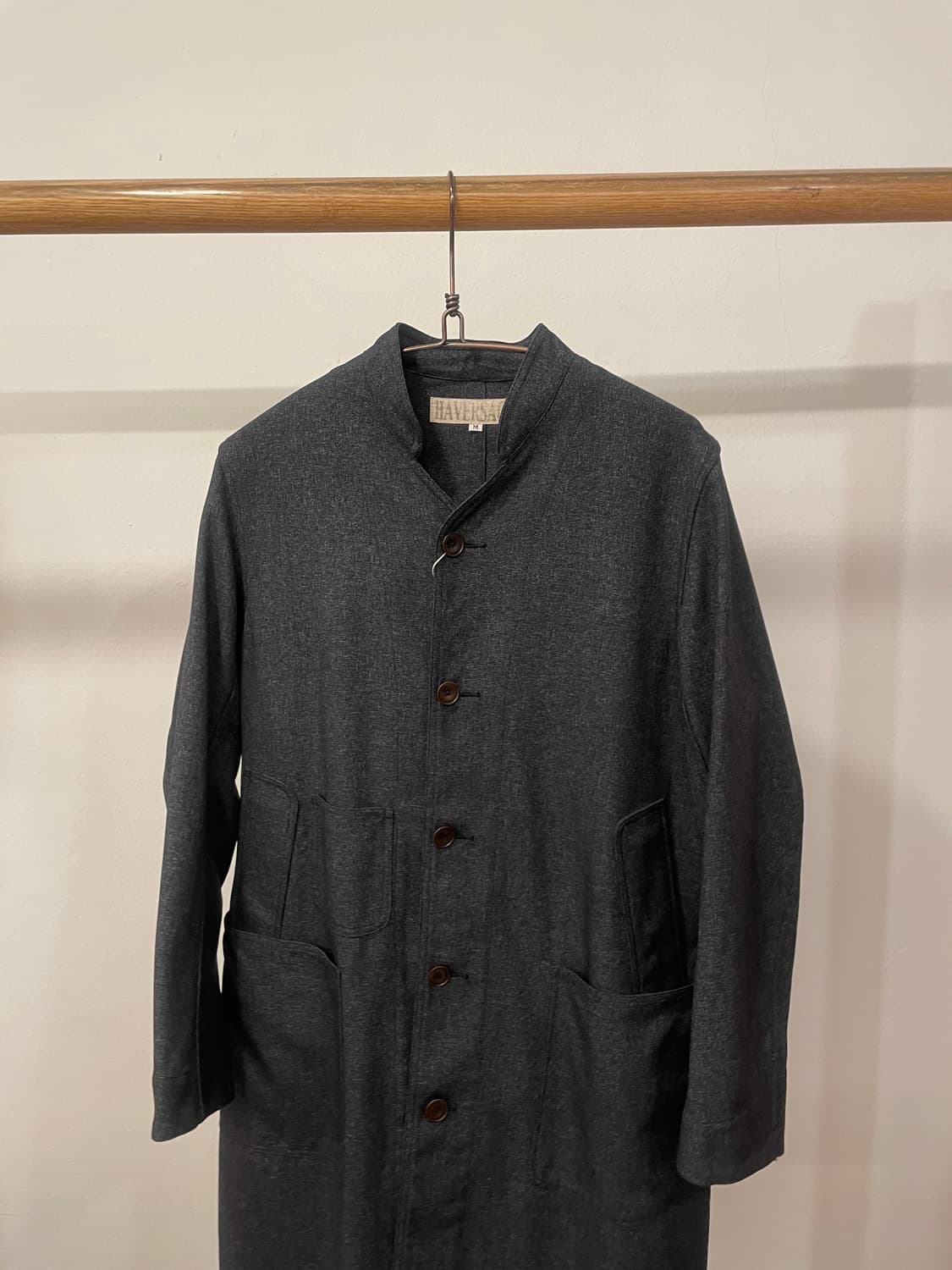 HAVERSACK SHIRT COAT 상품이미지1