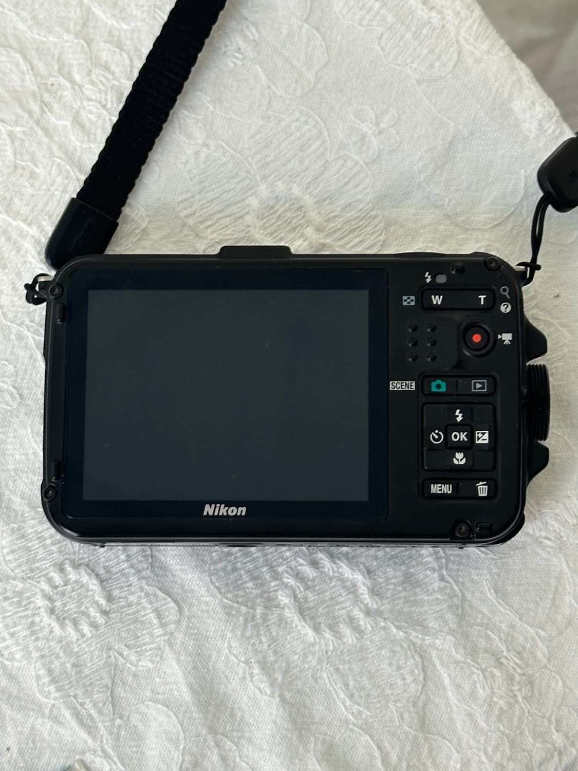 [전용구매창/민트급] 니콘 쿨픽스 AW100 희귀디카 NIKON 상품이미지3