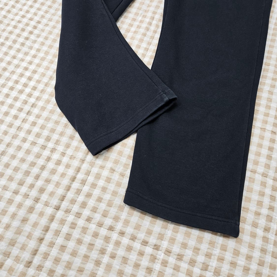 뉴발란스 기모 밴딩 팬츠 남자32~33 상품이미지4