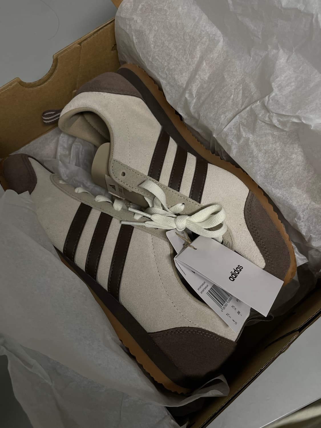 아디다스 VS JOG 2.0 새상품 상품이미지4