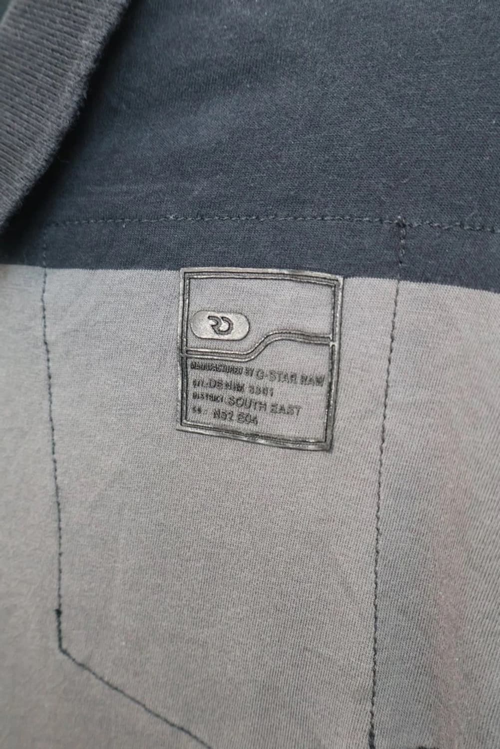 G-STAR RAW Stripe Polo Shirt 상품이미지8