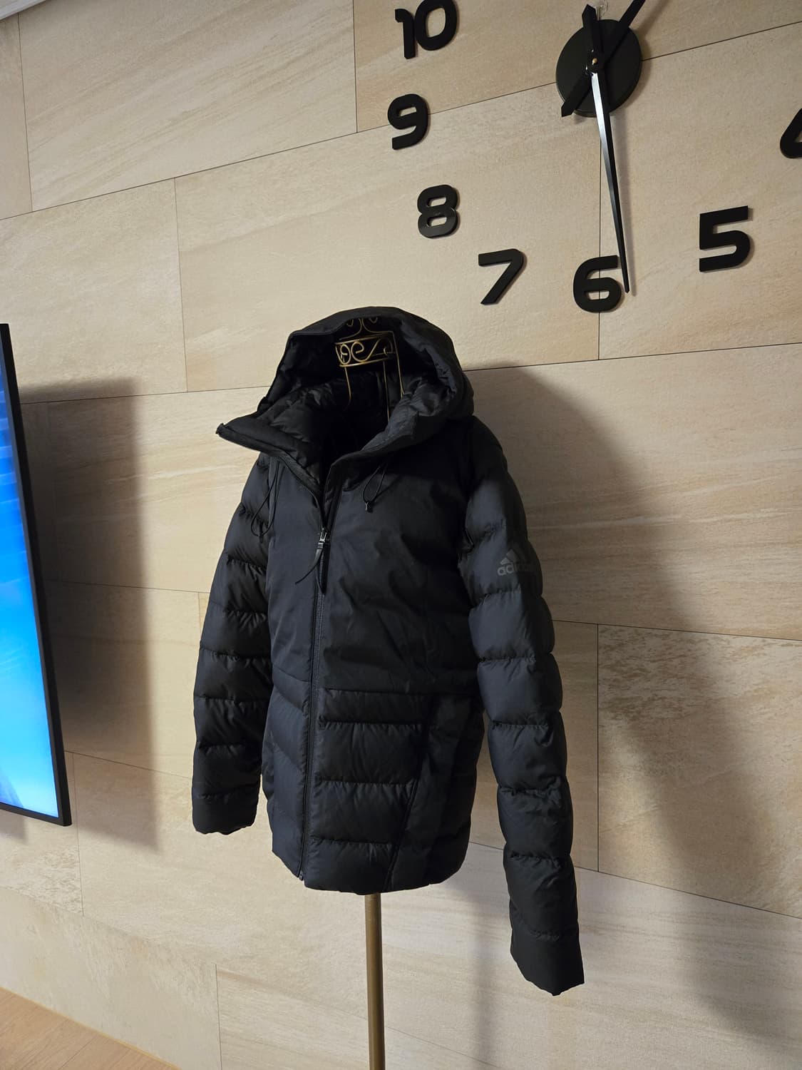 [s] 아디다스 여성 덕다운 패딩 상품이미지2