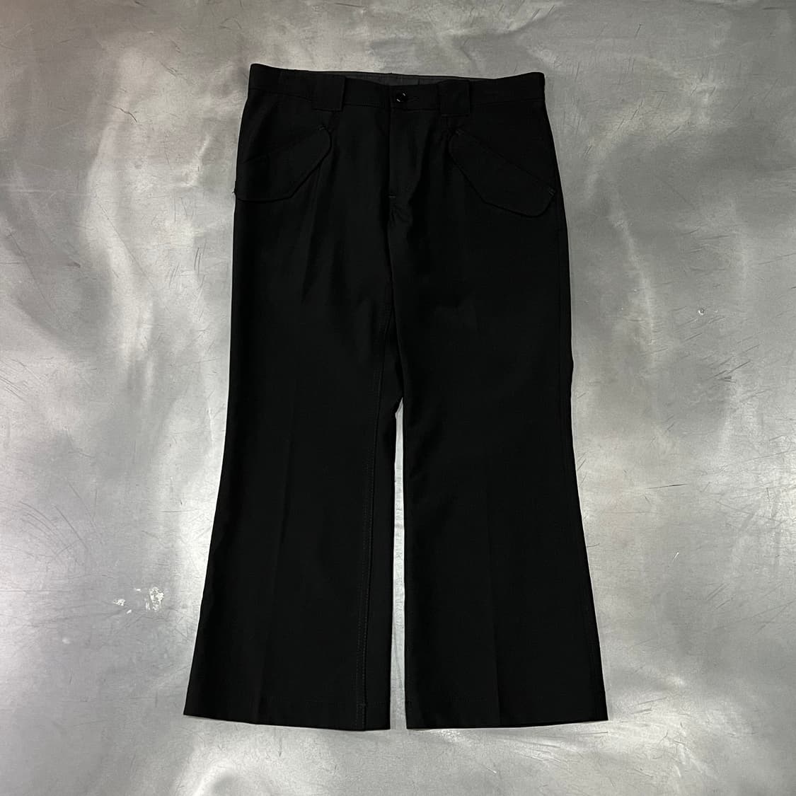  꼼데가르송 트리콧 다크 팬츠 y14940 상품이미지1