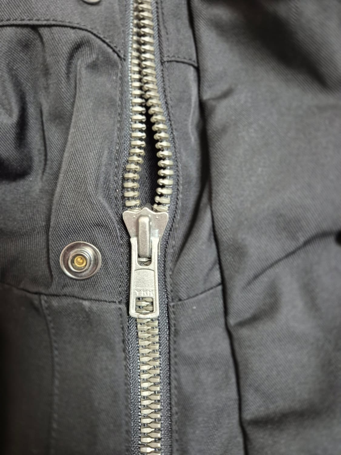 [L] 질스튜어트뉴욕 블랙 마운틴 쉘파카 상품이미지4