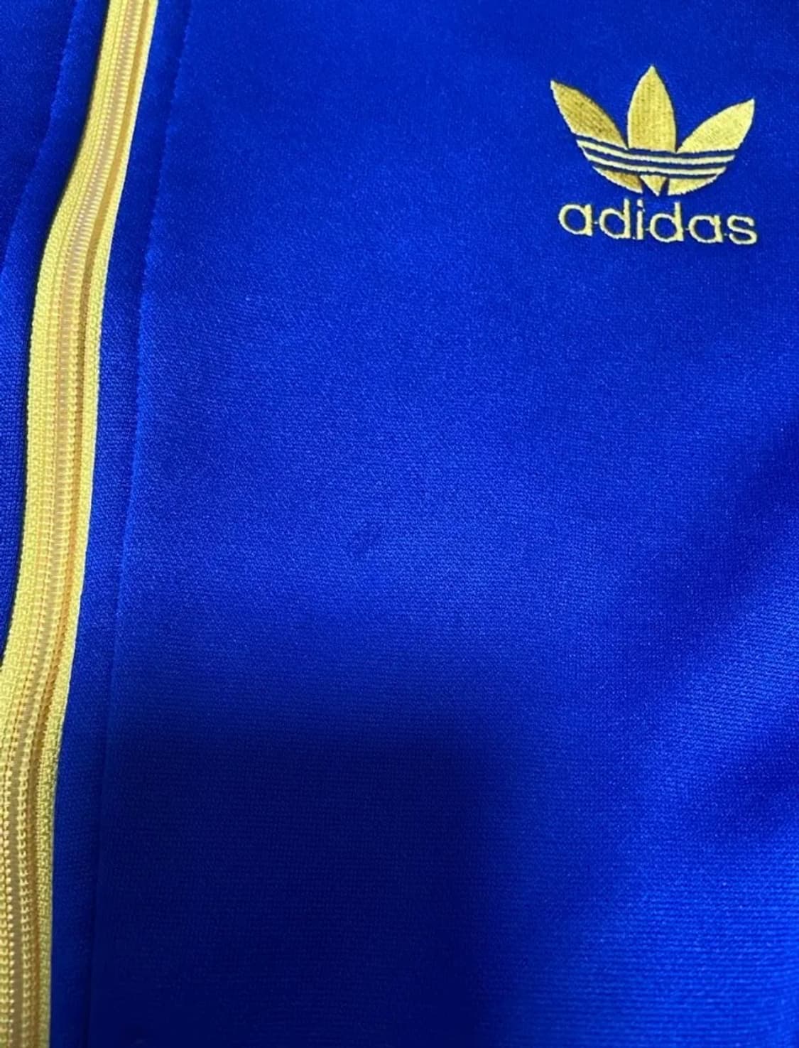 빈티지 아디다스 져지 상품이미지9