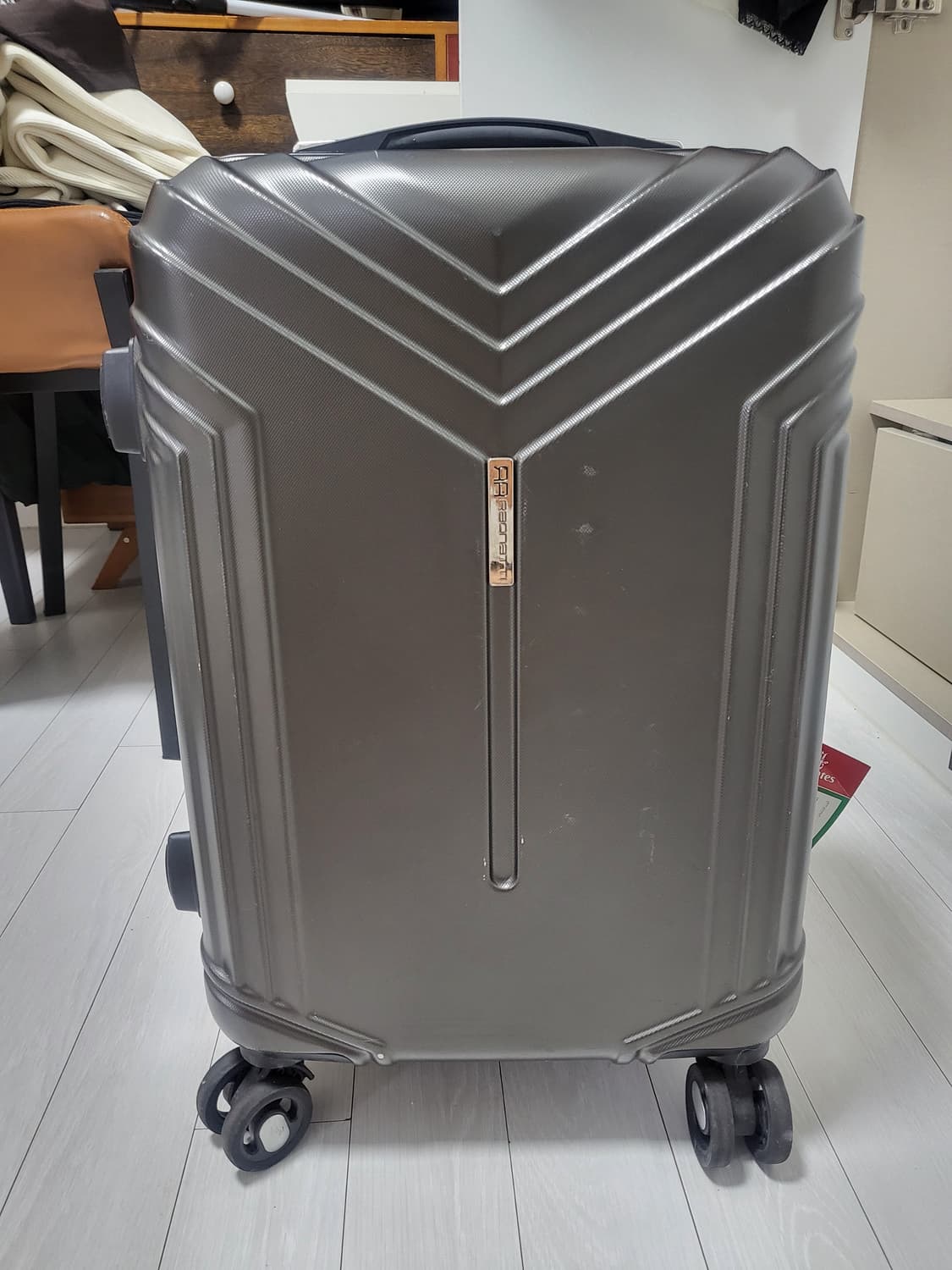 기내용캐리어(상태굿)!라온아띠 로쉐 기내용 하드캐리어 상품이미지2