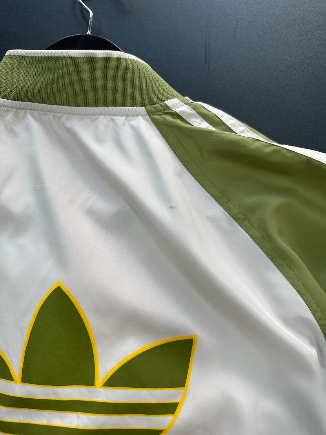 아디다스 빅로고 트랙 블루종자켓 상품이미지7