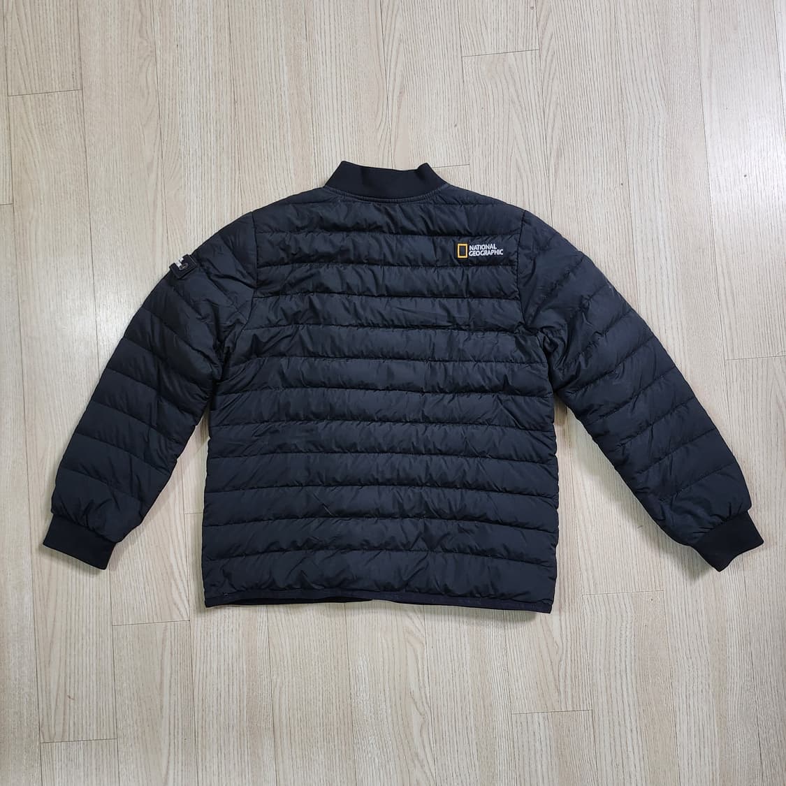 내셔널지오그래피 숏패딩 상품이미지6
