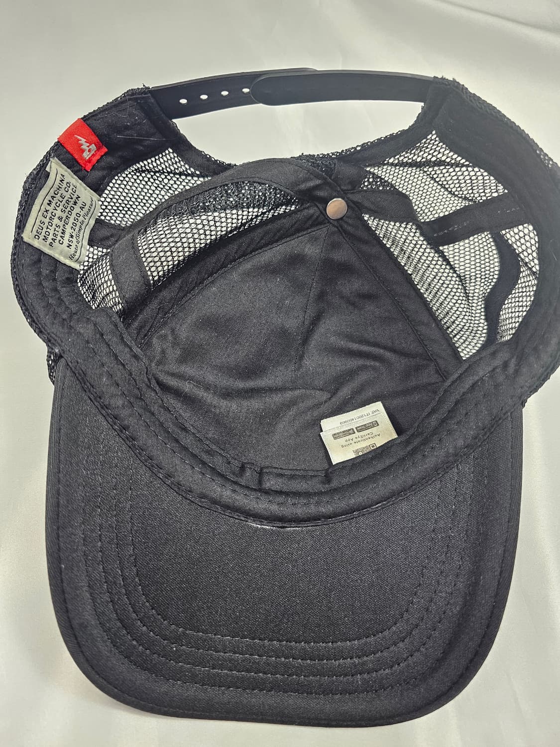 데우스모자 상품이미지5