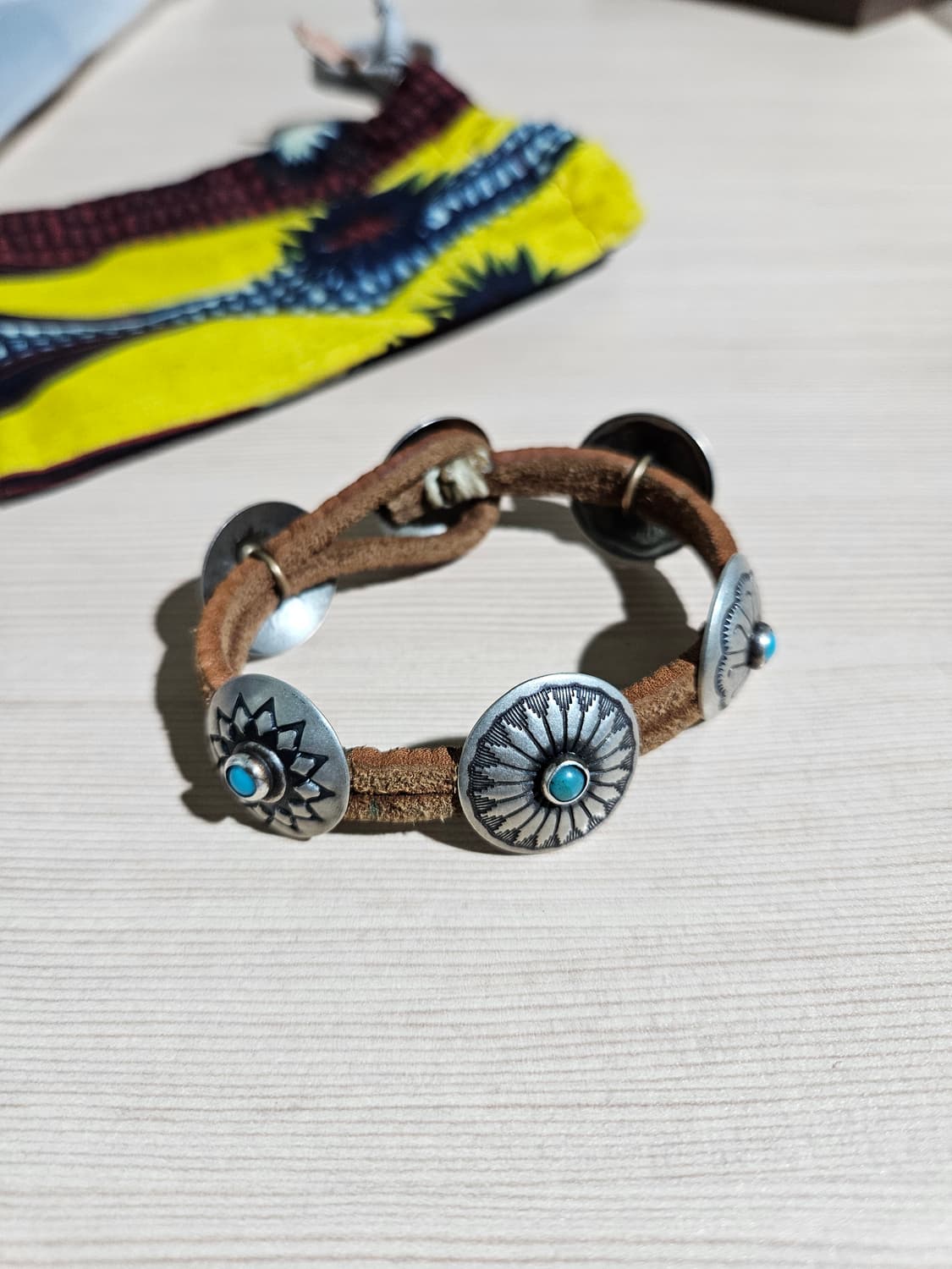 유케텐 콘초 팔찌 상품이미지1