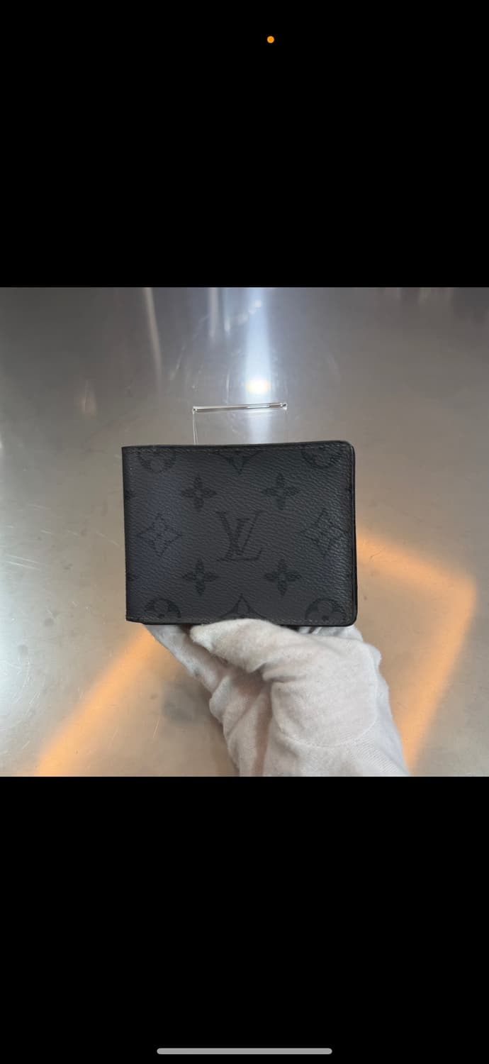 [리오브전포점] 루이비통 리버스 이클립스 모노그램 슬렌더 반지갑 상품이미지1