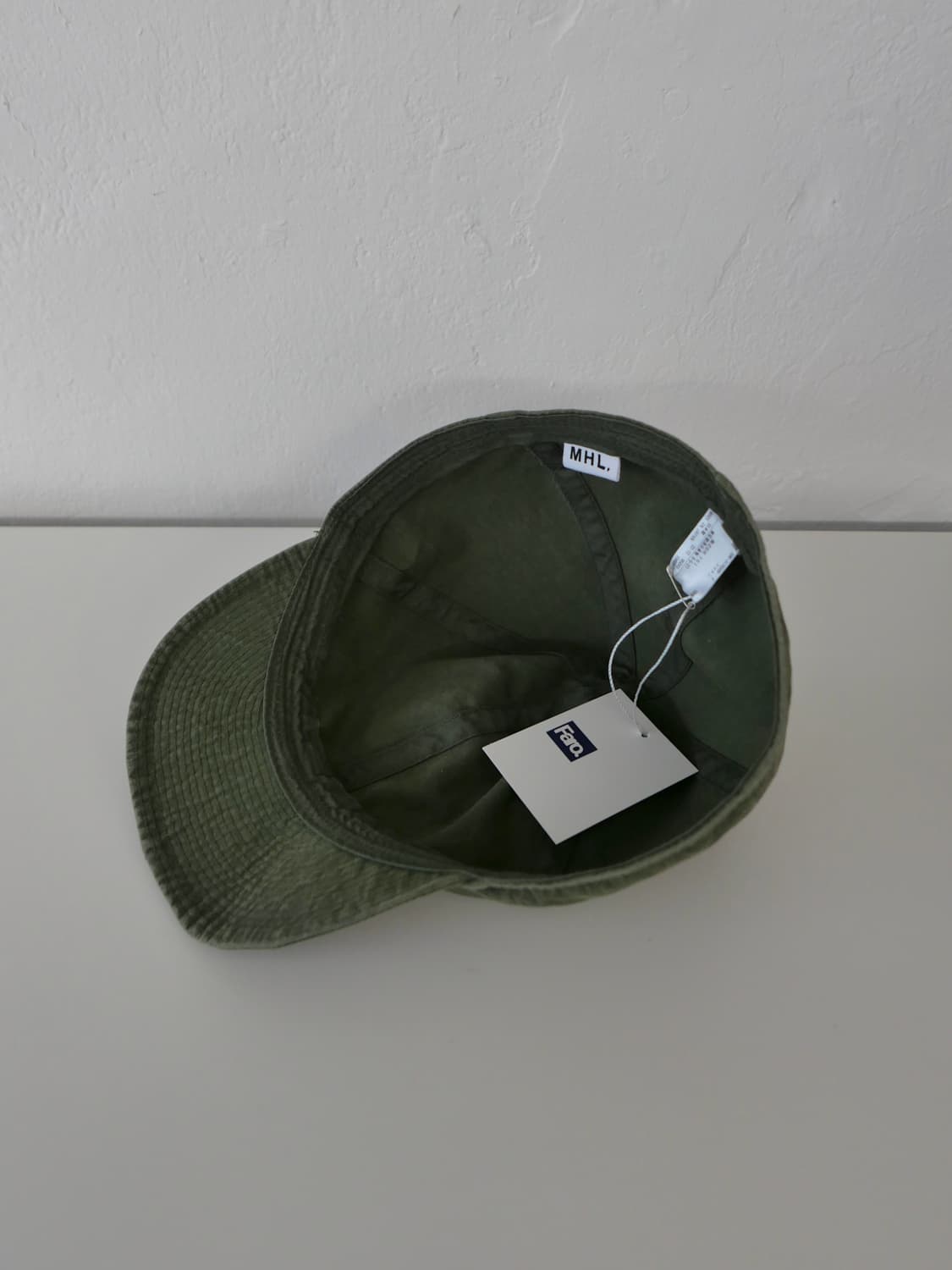 MHL 캡 상품이미지5
