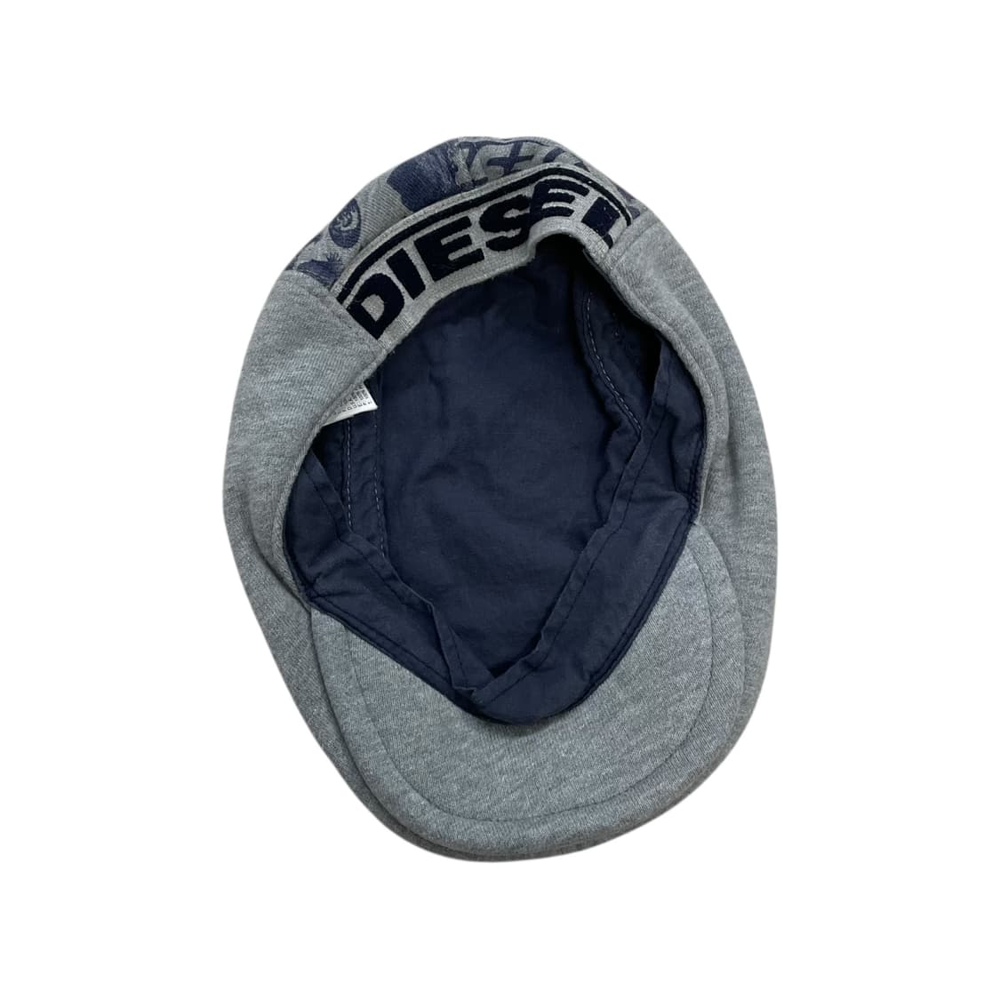 디젤 Diesel 그래피티 y2k 헌팅캡 상품이미지3