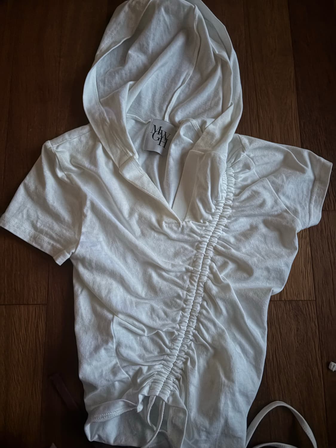 슬림핏 후디 상품이미지1