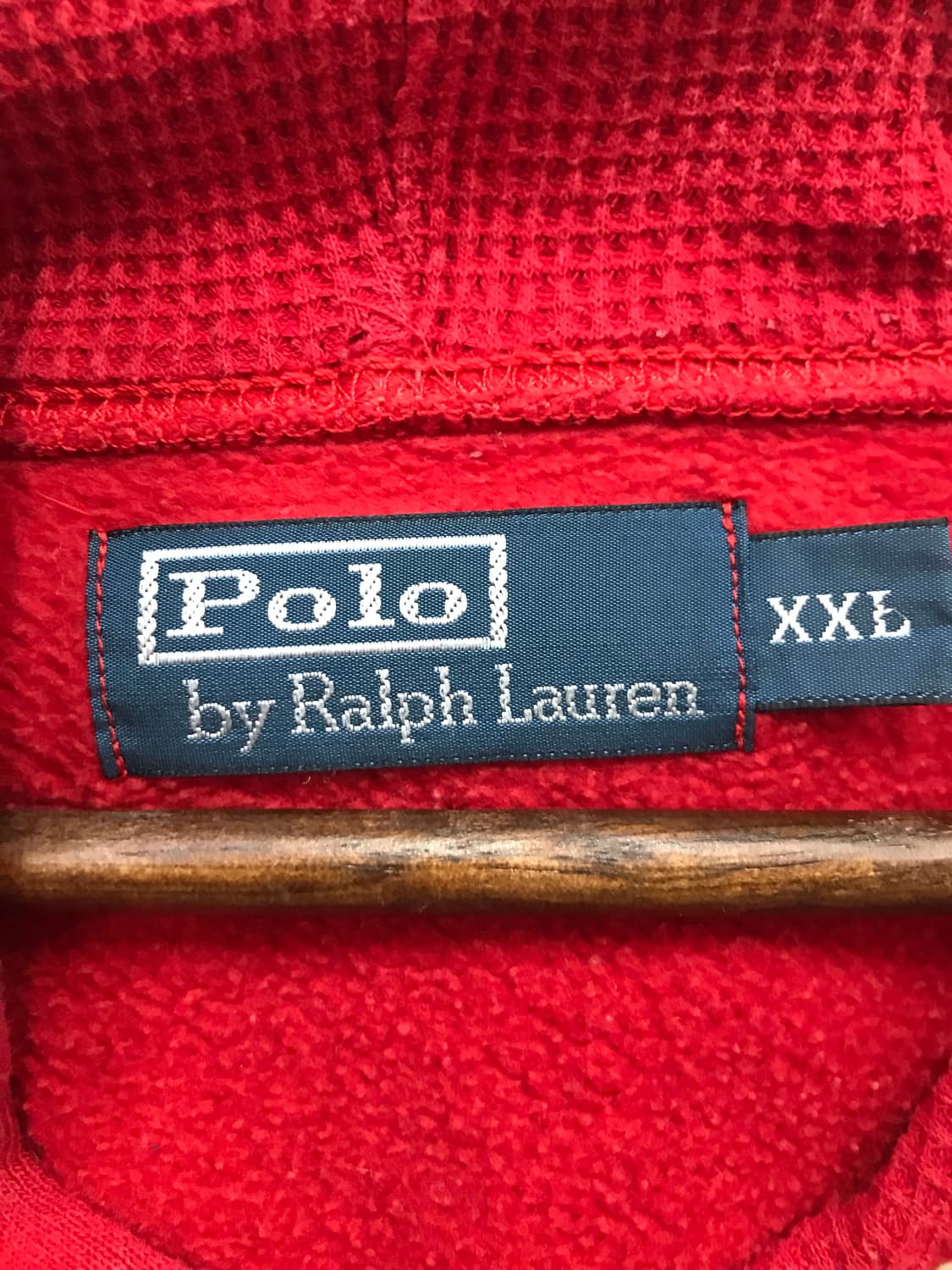 폴로 후드티 상품이미지3