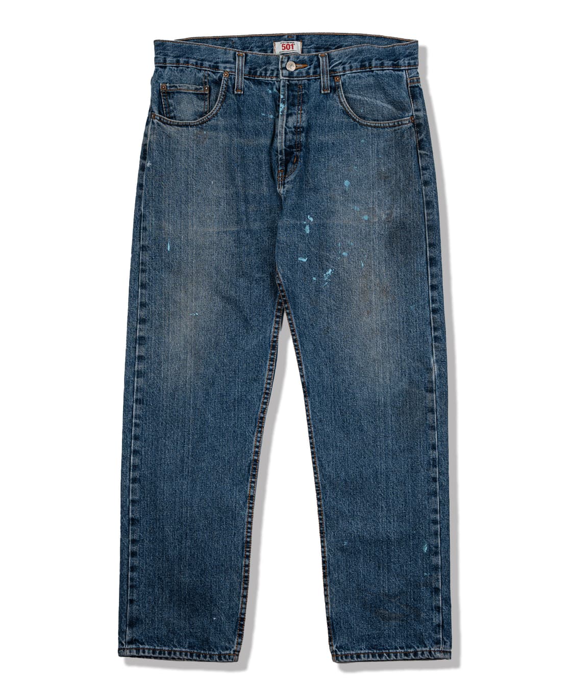 리바이스 501 페인티드 개체 상품이미지1