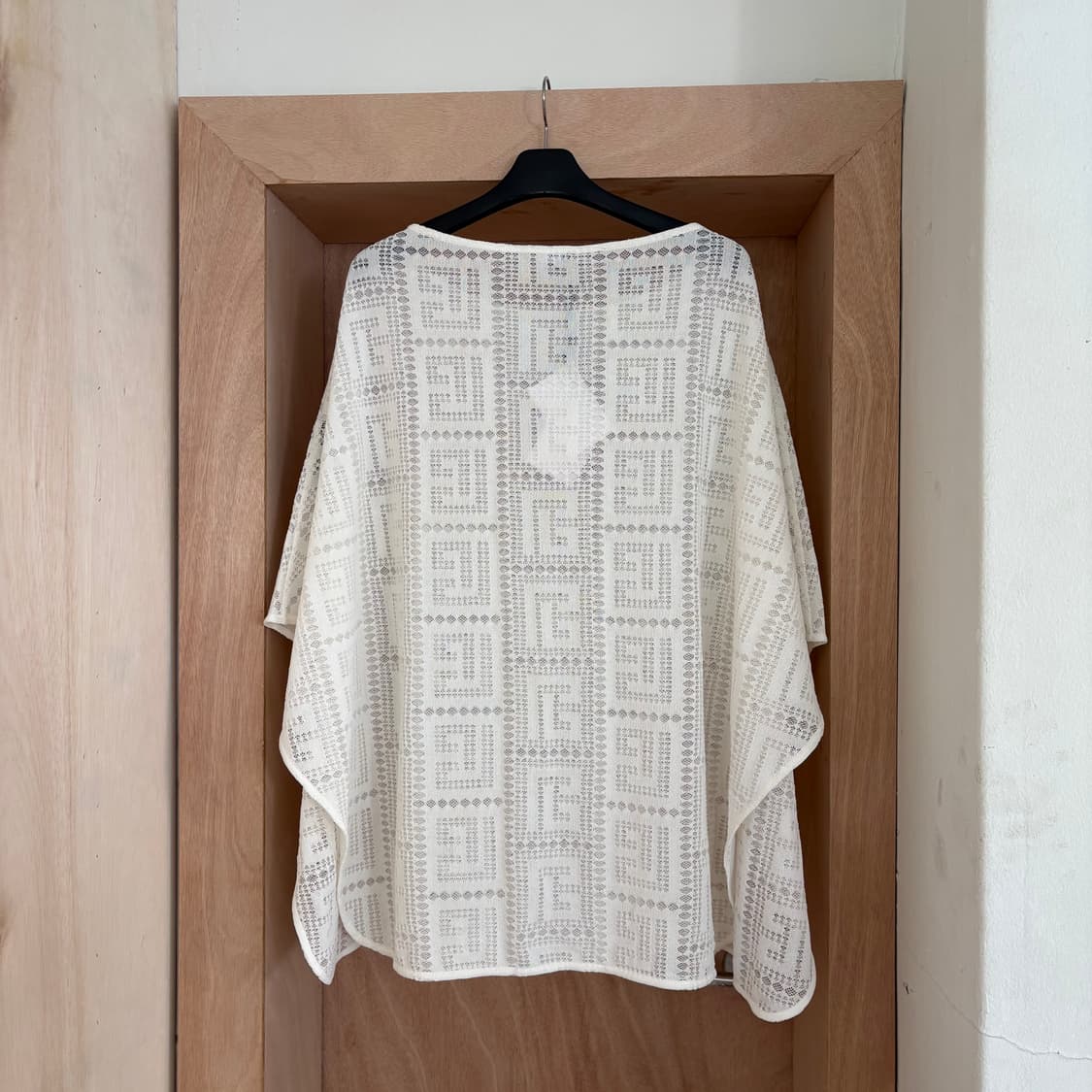 발망 로고 음악 모노그램 판쵸 상품이미지7