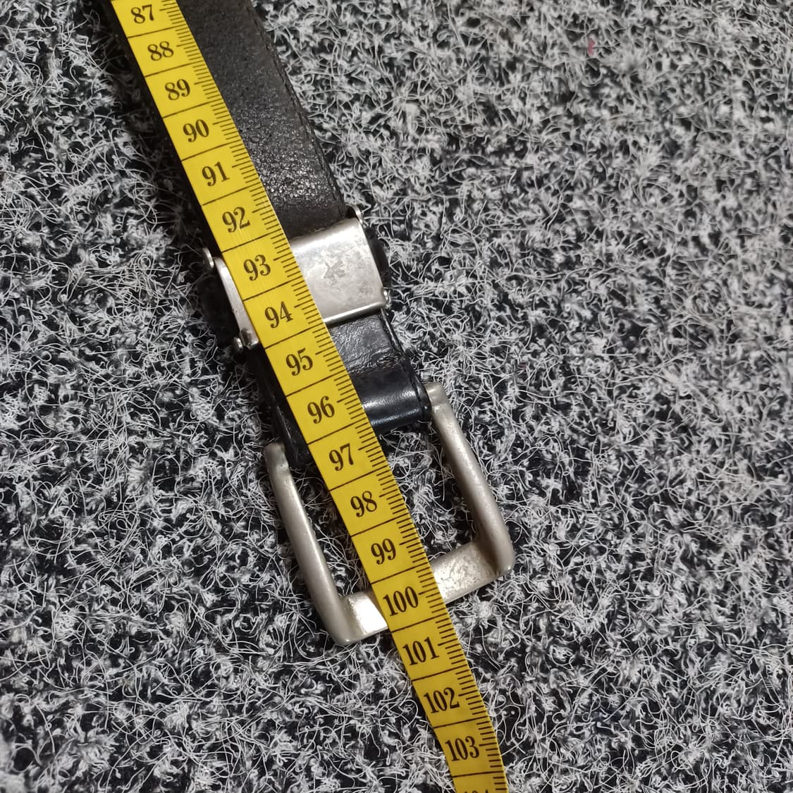 미야케 디자인 스튜디오 벨트 상품이미지4